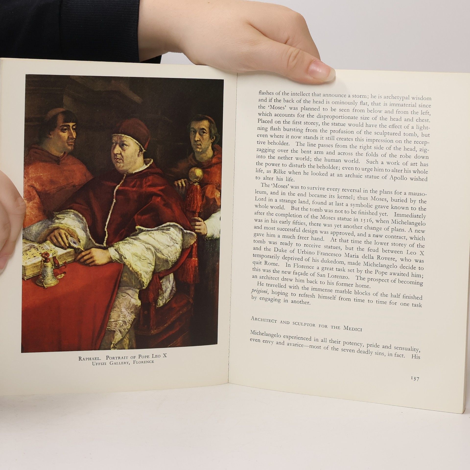 Rolf Schott The World of Art Library: Artists: Michelangelo