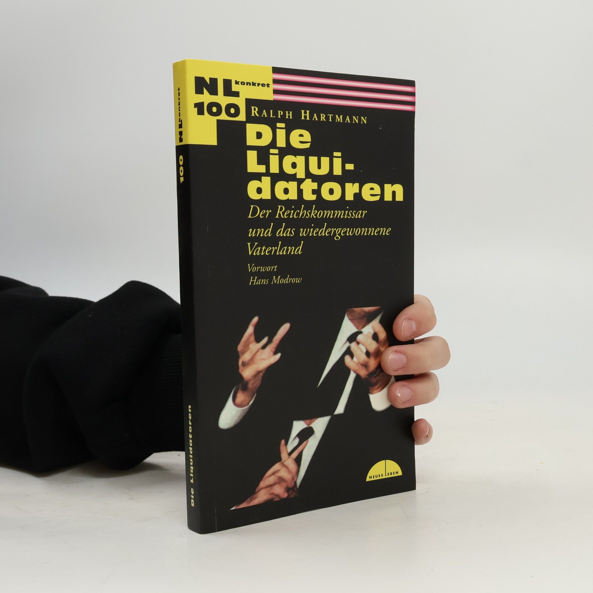 Ralph Hartmann Die Liquidatoren