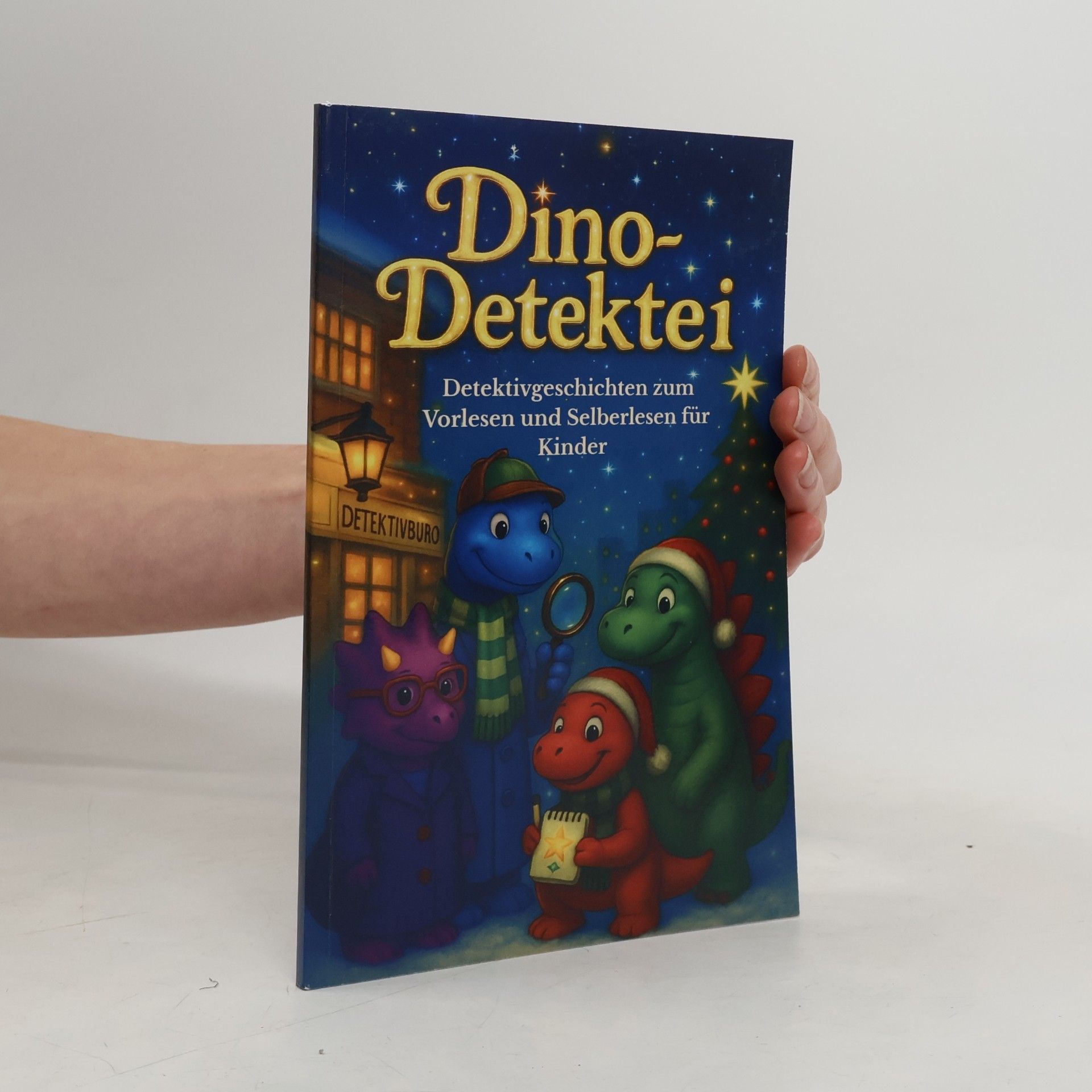 Georg Wacker Dino-Detektei