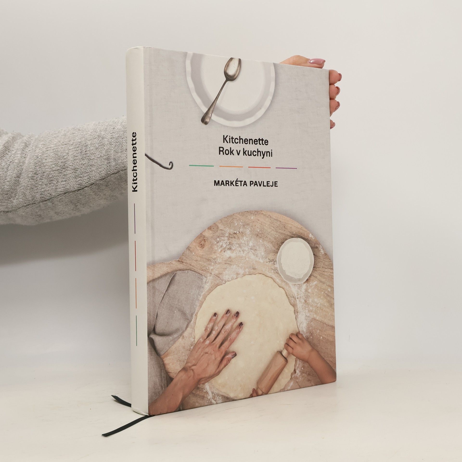 Markéta Pavleje Kitchenette: Rok v kuchyni