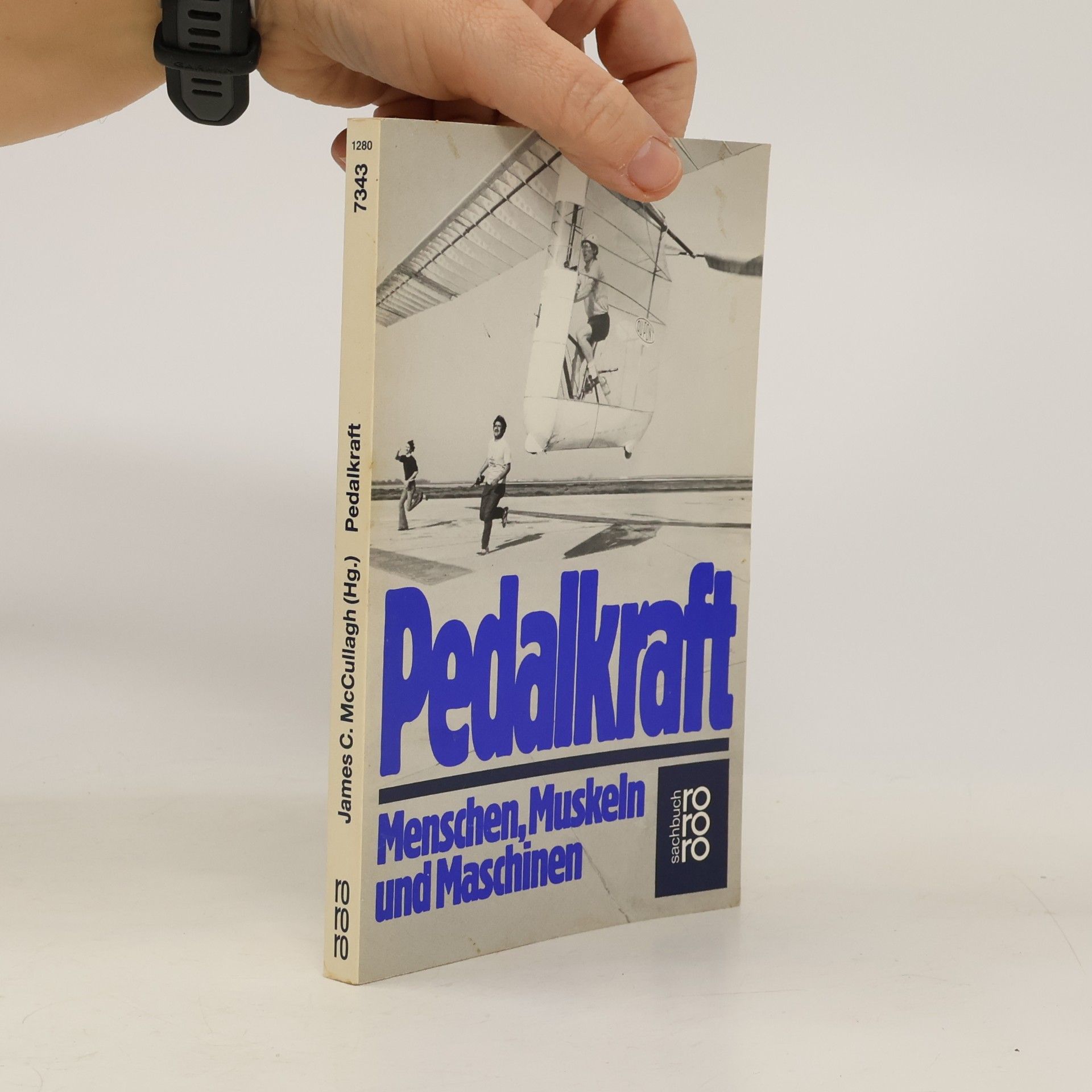 James C. MacCullagh Pedalkraft