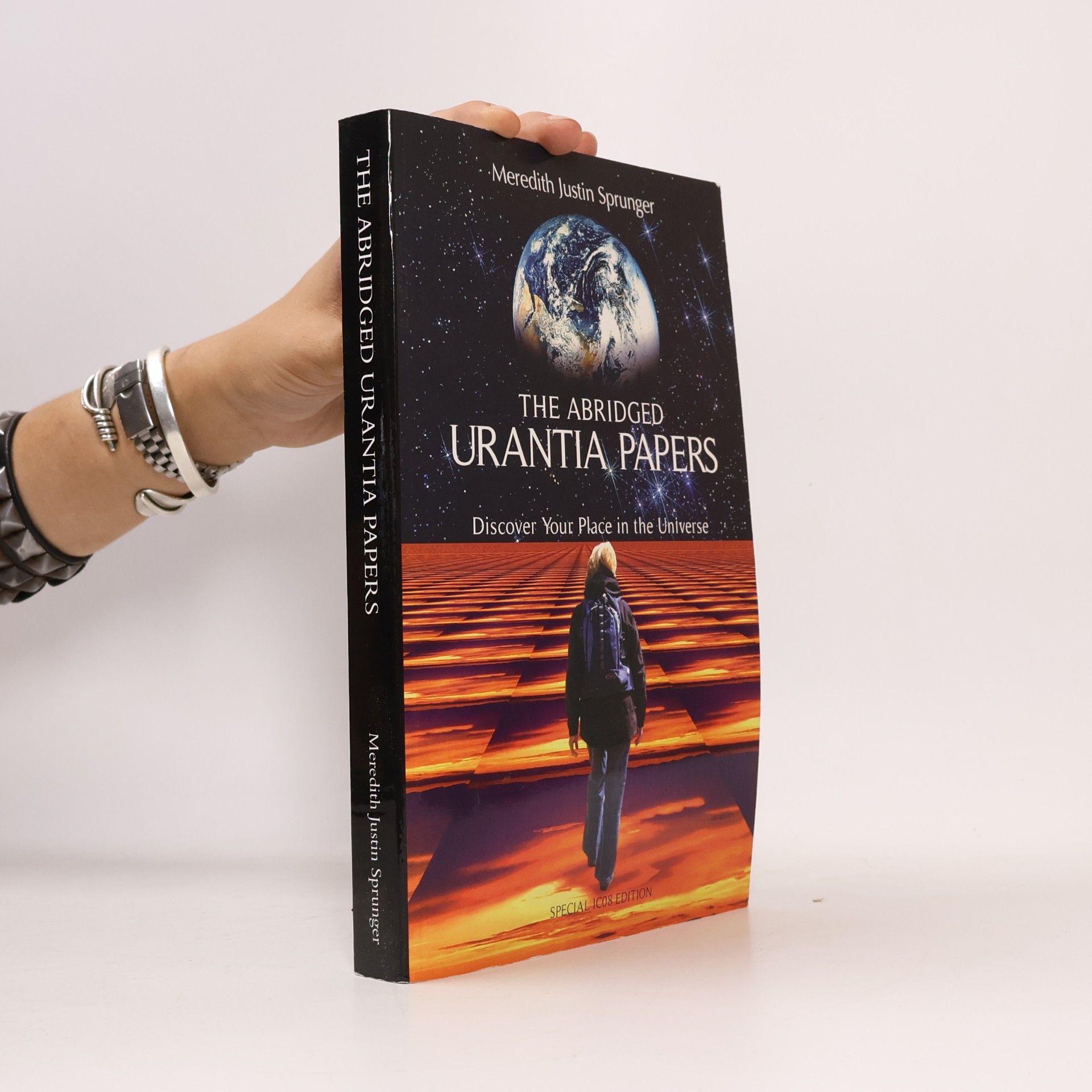 Meredith Justin Sprunger The Abridged Urantia Papers - Special ICO8 Edition