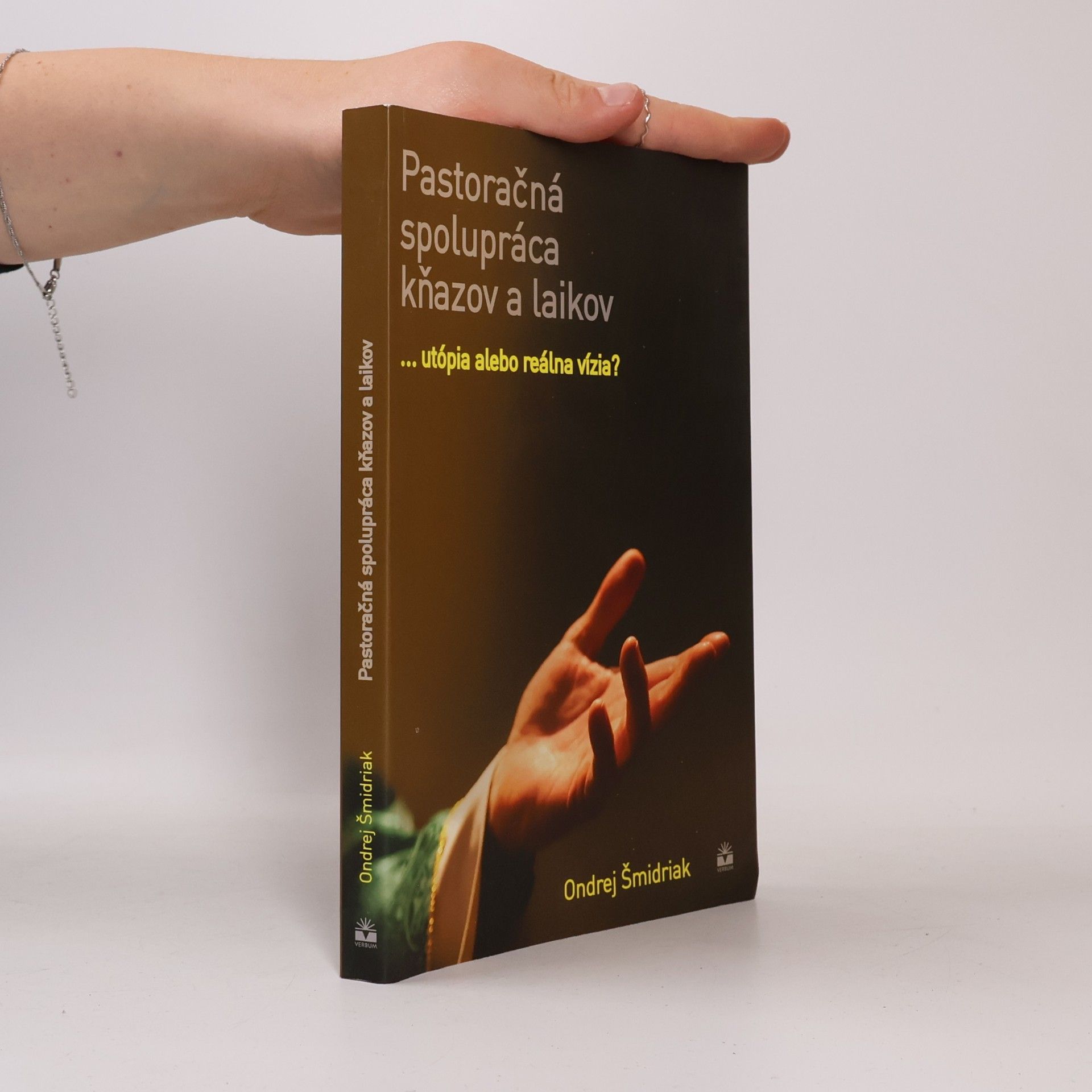 Ondrej Šmidriak Pastoračná spolupráca kňazov a laikov