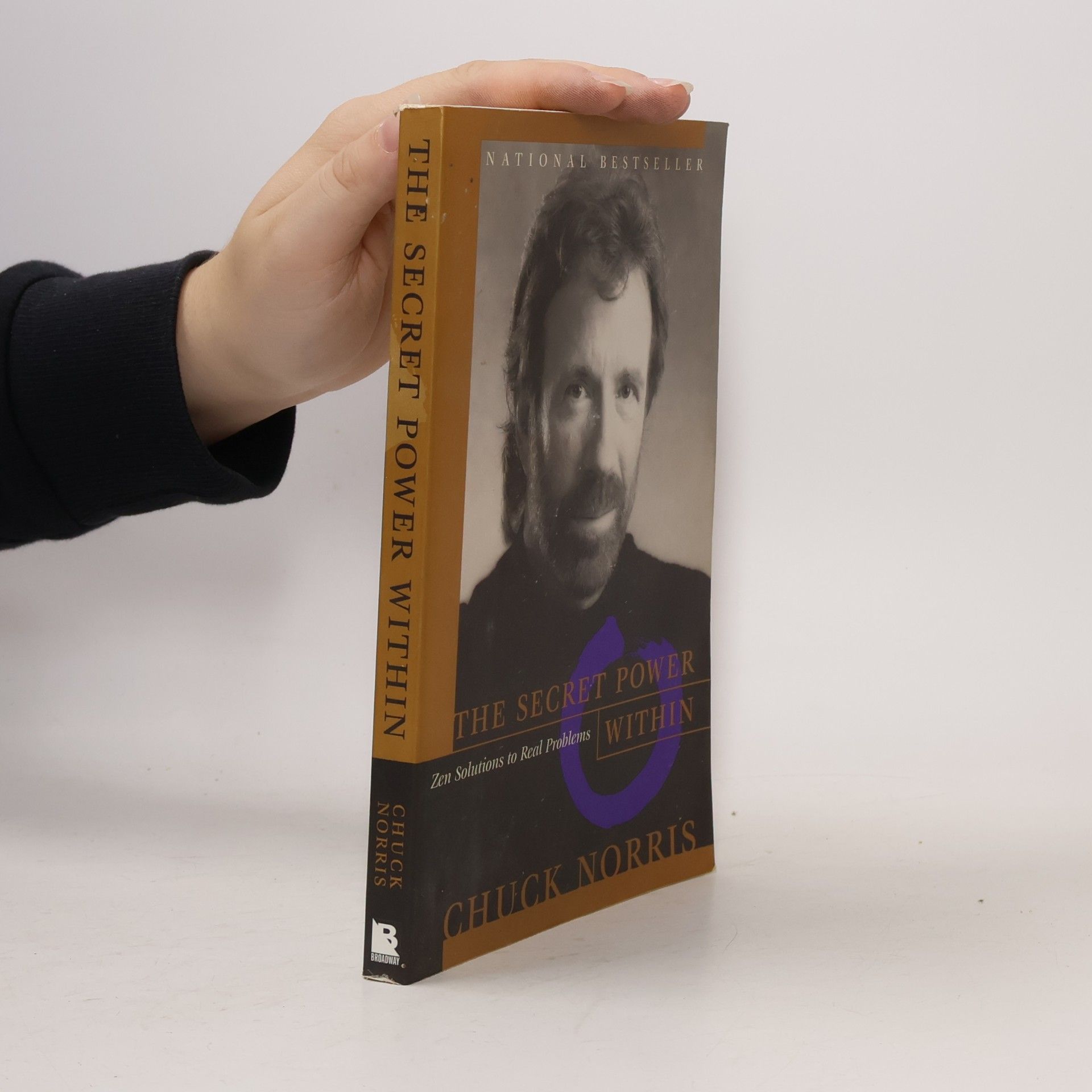 Chuck Norris The Secret Power Within