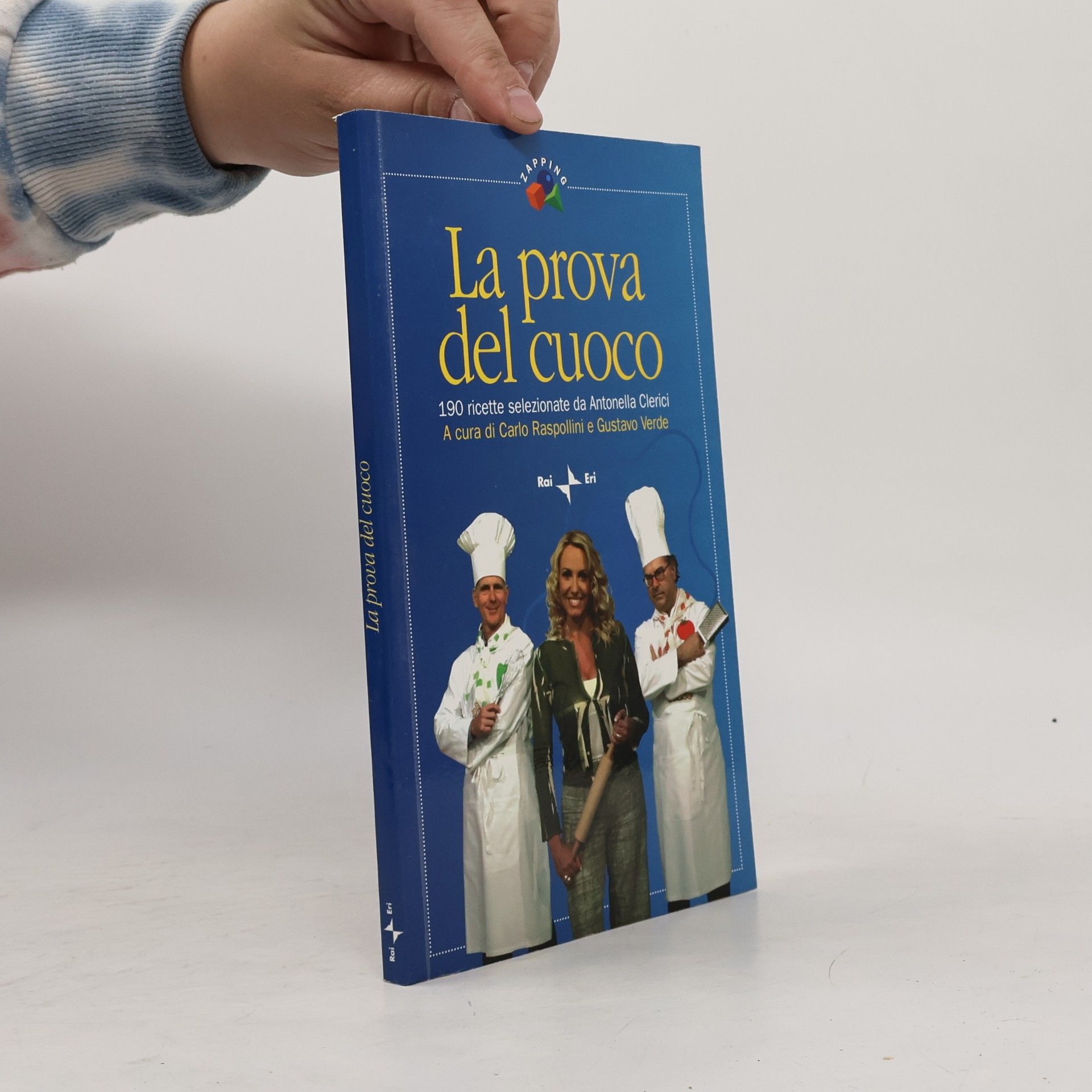 Gustavo Verde La prova del cuoco