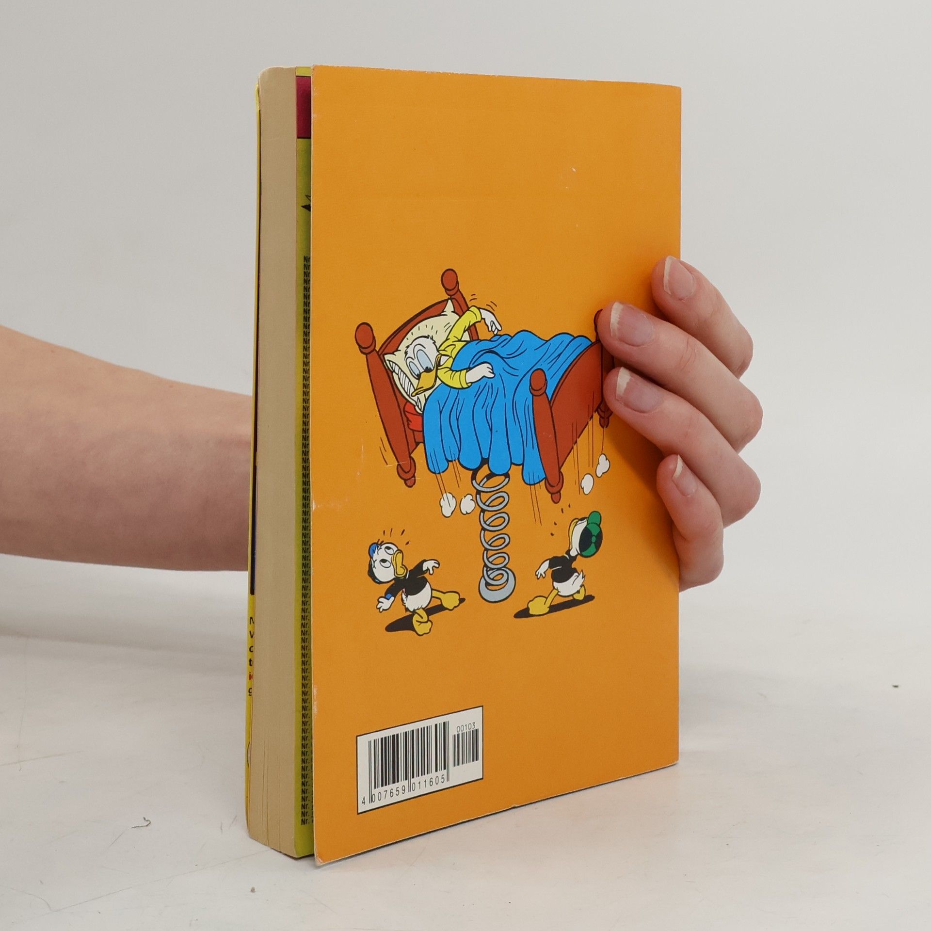 Walt Disney Lustiges Taschenbuch 103. Der Duck-Clan