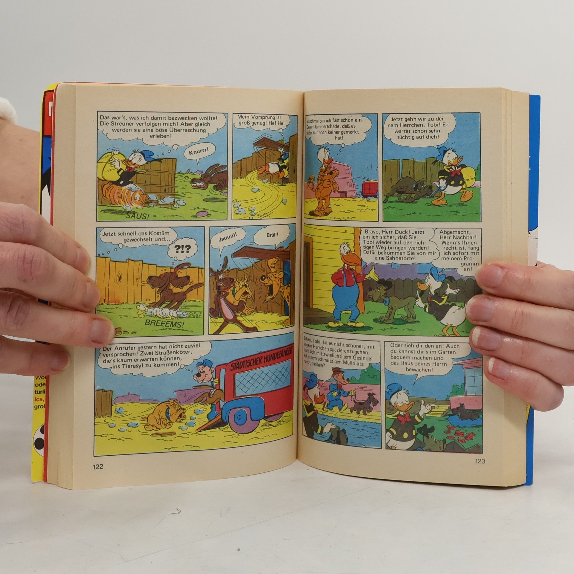 Walt Disney Lustiges Taschenbuch 103. Der Duck-Clan