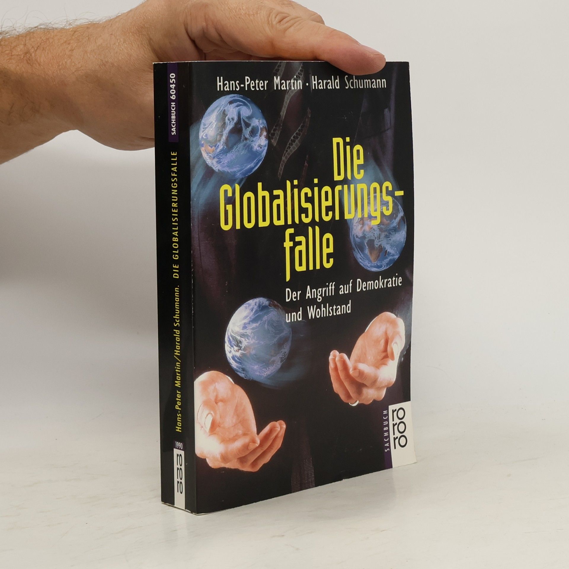 Hans-Peter Martin Die Globalisierungsfalle