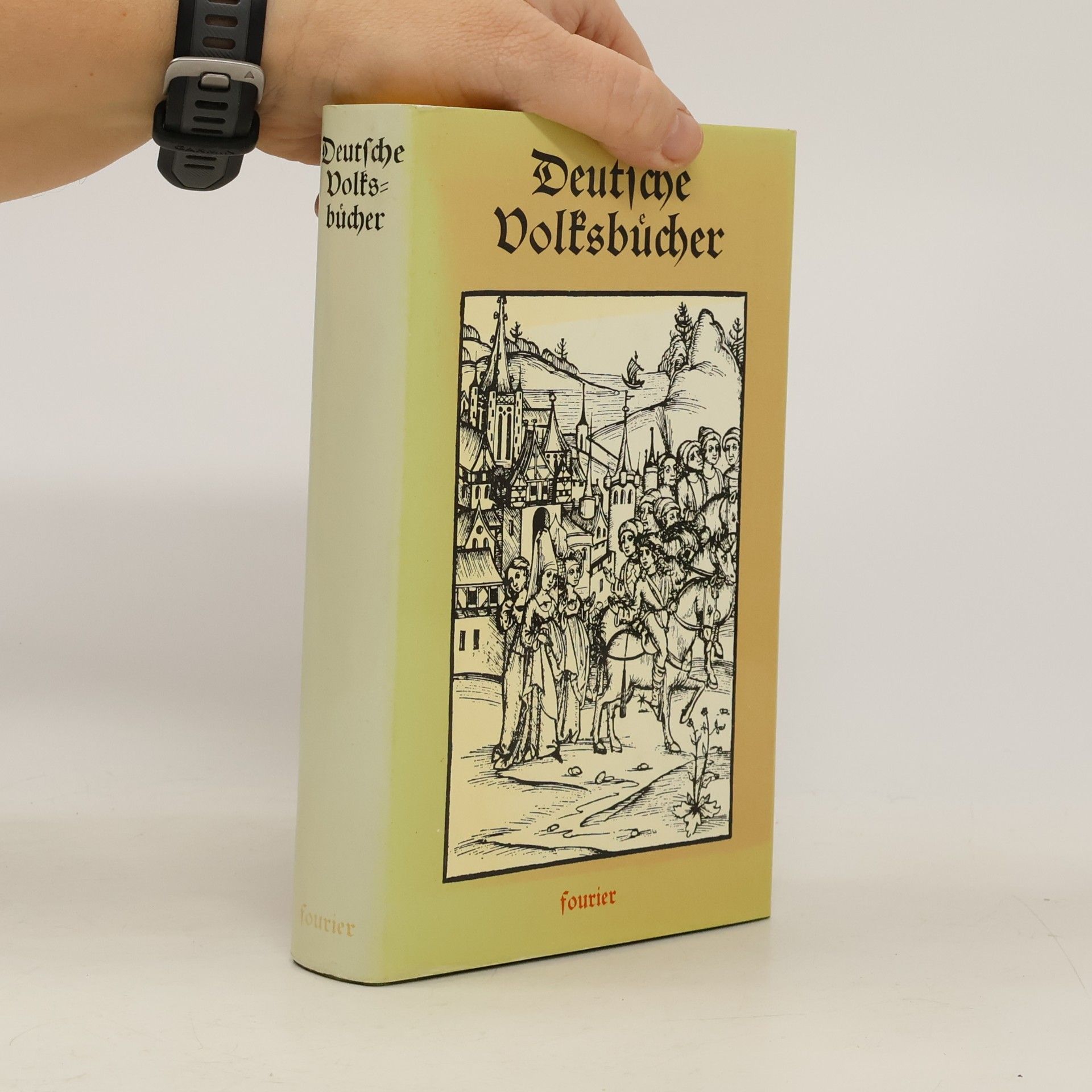 Autorenkollektiv Deutsche Volksbücher