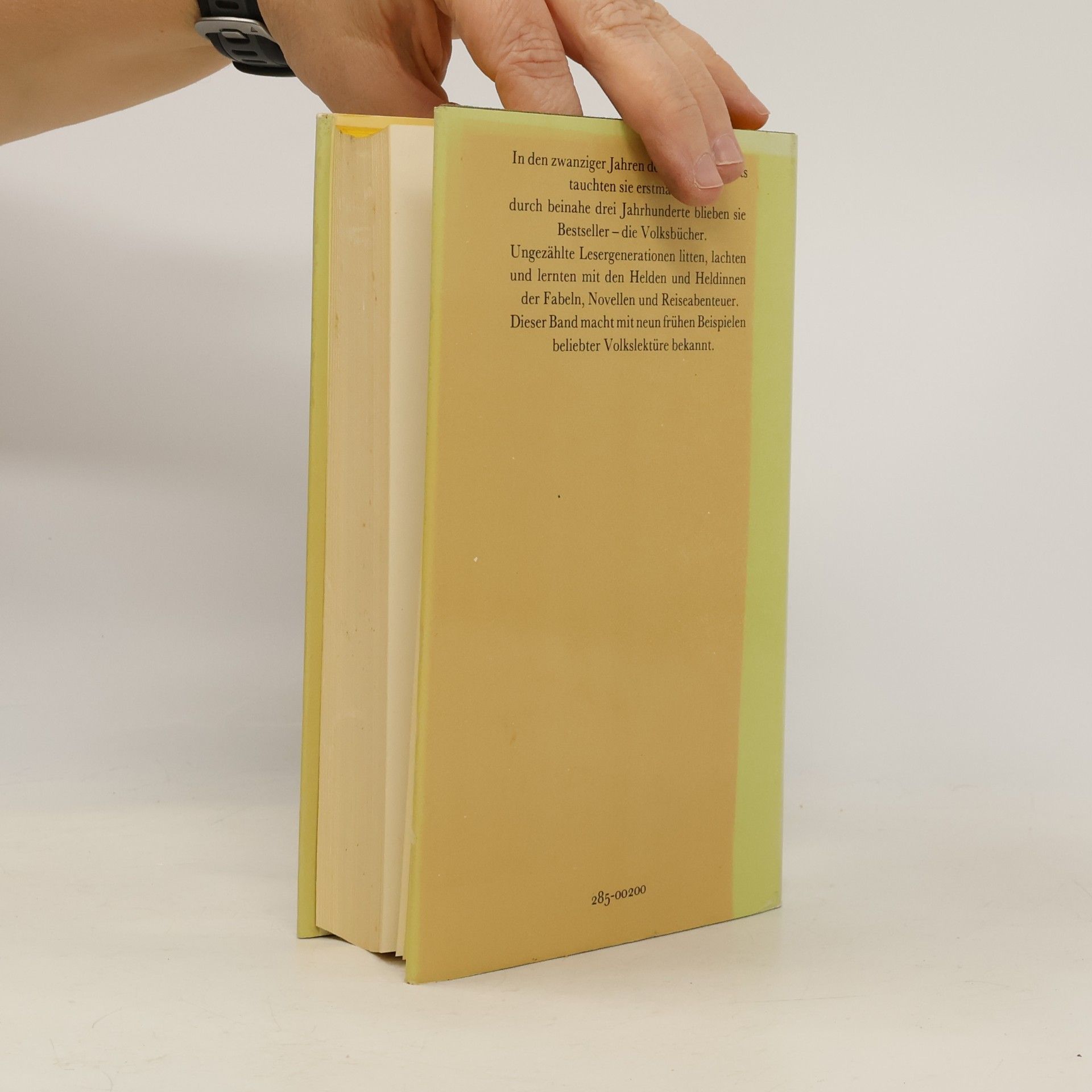 Autorenkollektiv Deutsche Volksbücher