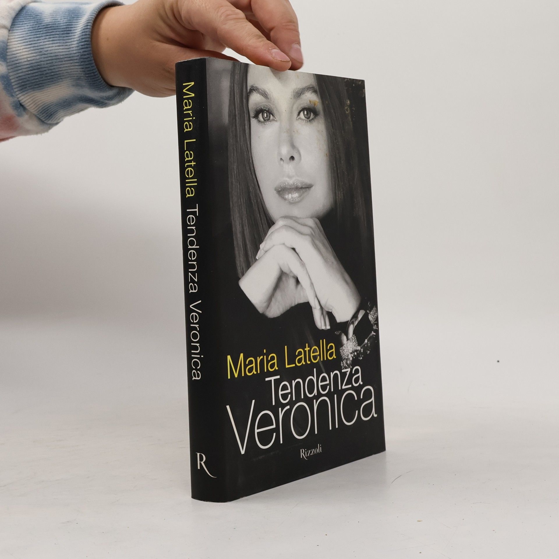Maria Latella Tendenza Veronica