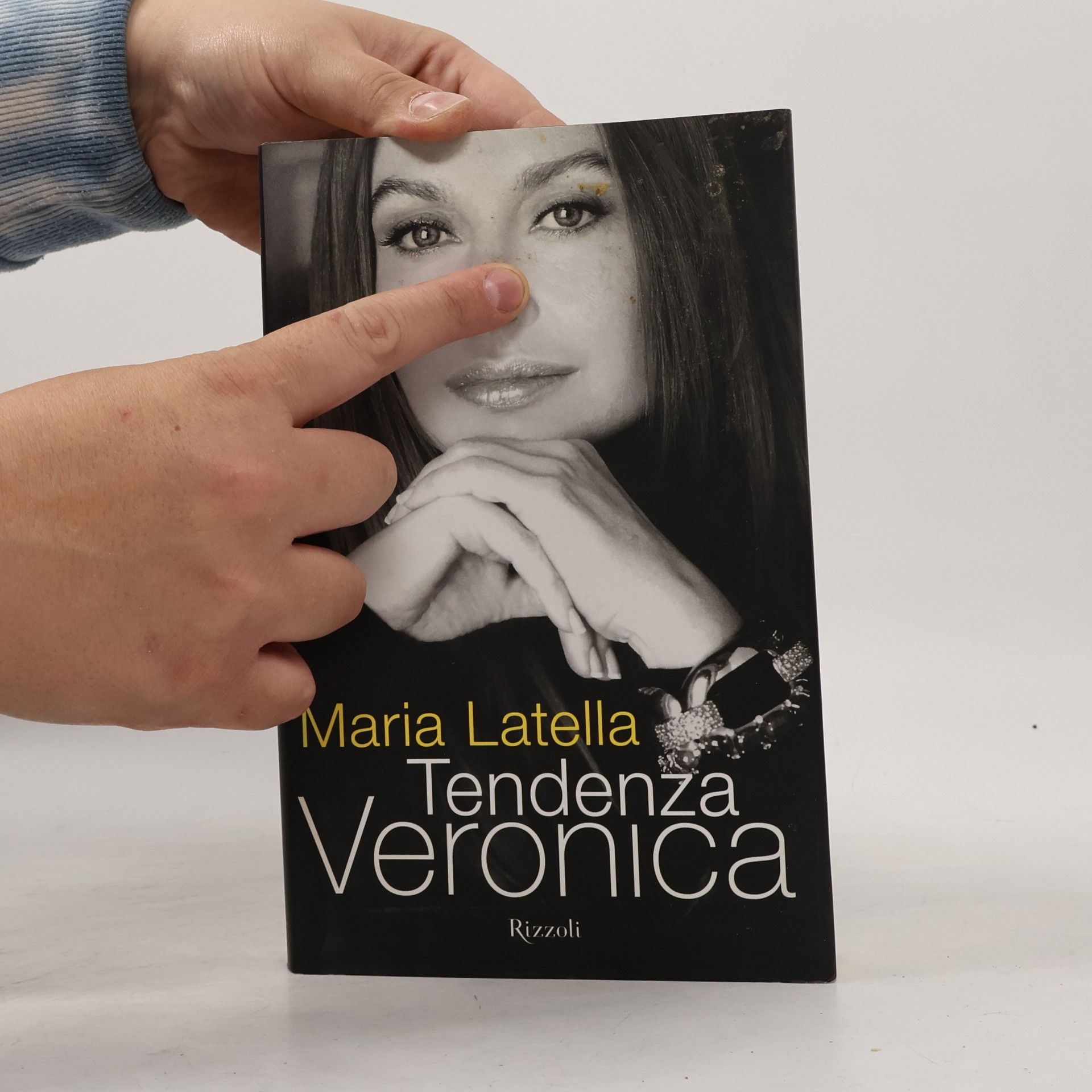 Maria Latella Tendenza Veronica