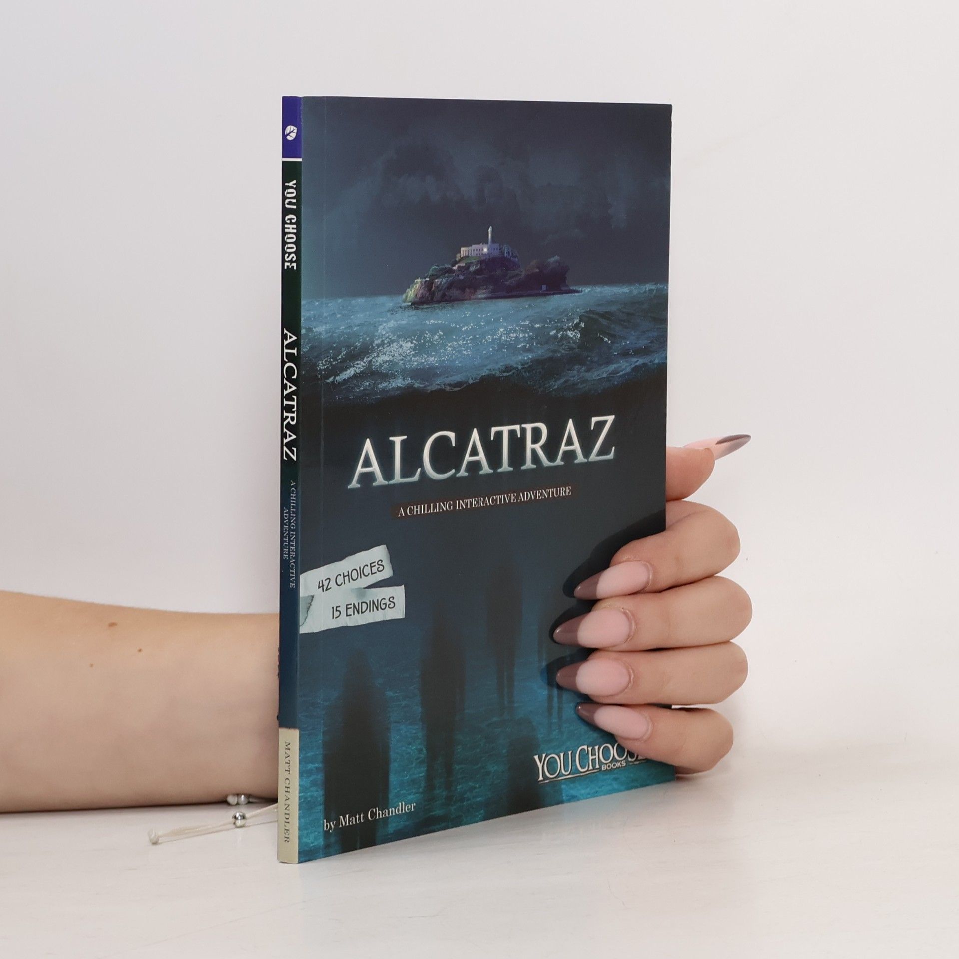 Matt Chandler Alcatraz