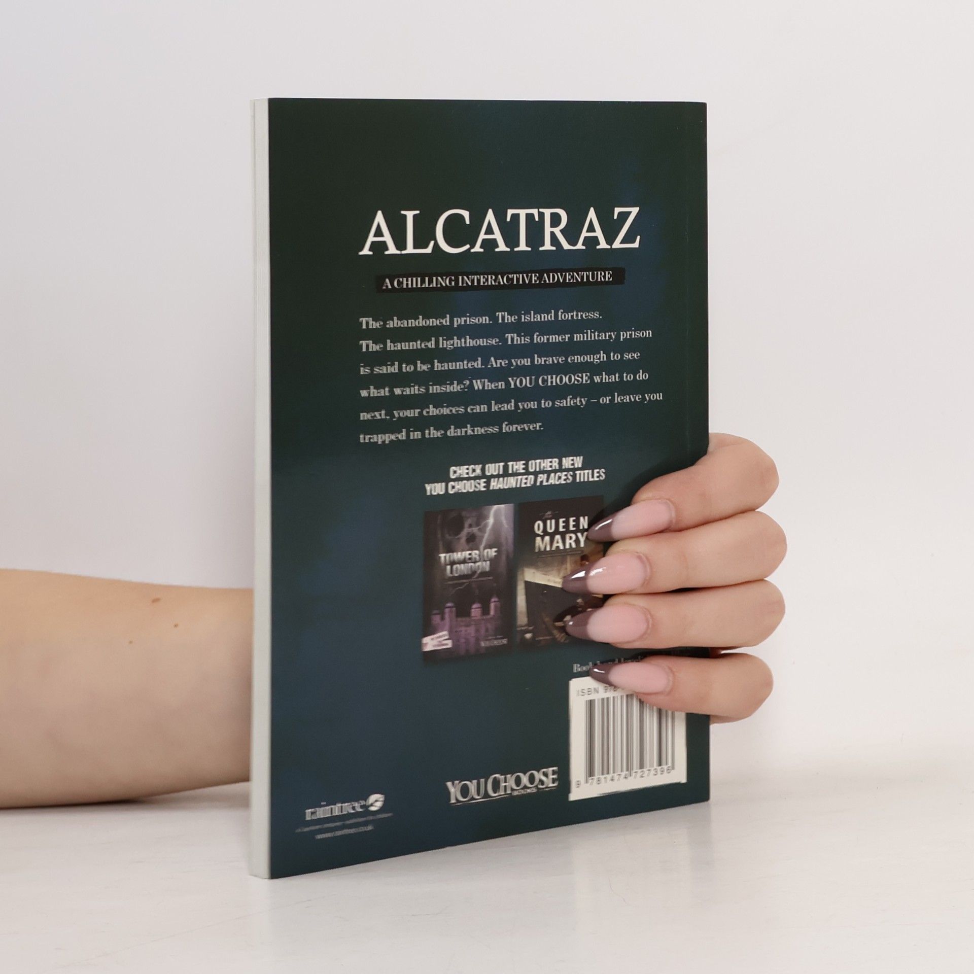 Jen Wilkin Alcatraz