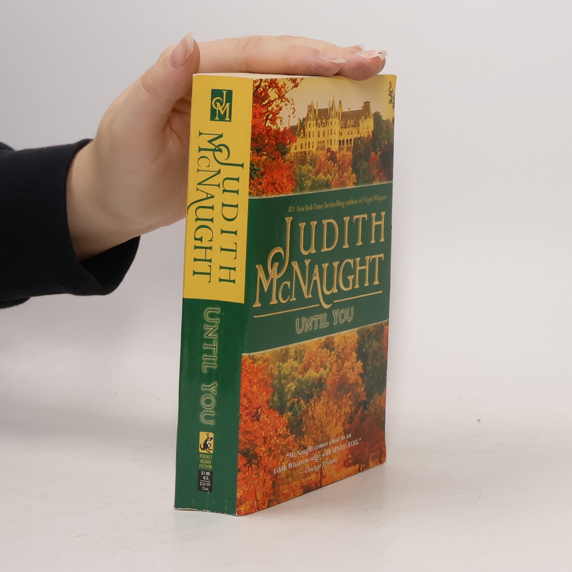 Judith MacNaught The Westmoreland Dynasty Saga - 3: Until You