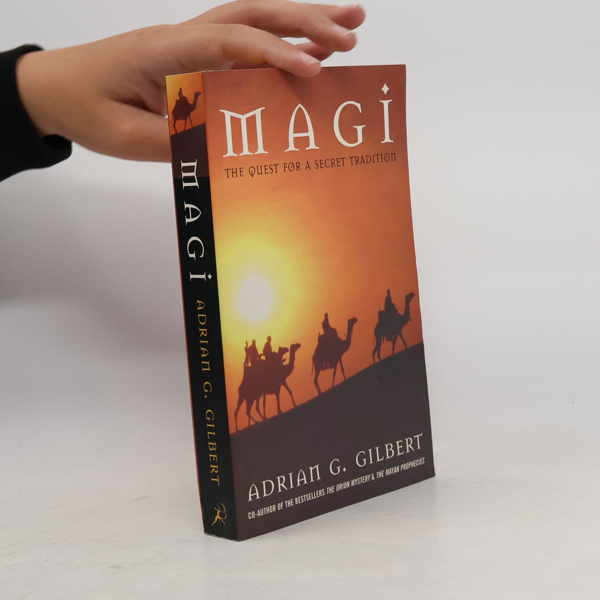 Adrian Gilbert Magi