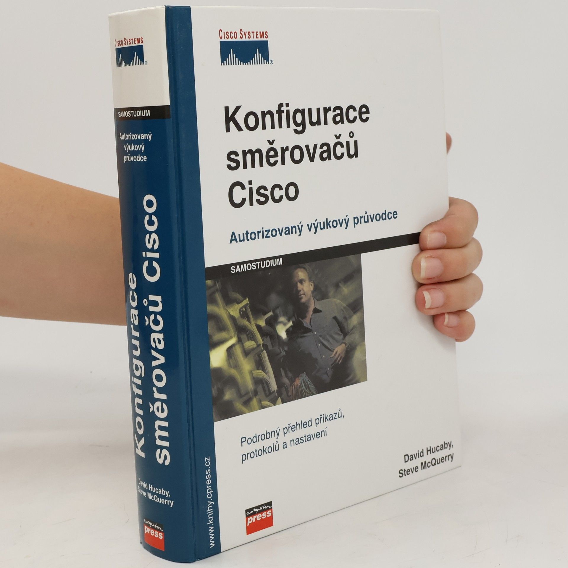 Konfigurace směrovačů Cisco