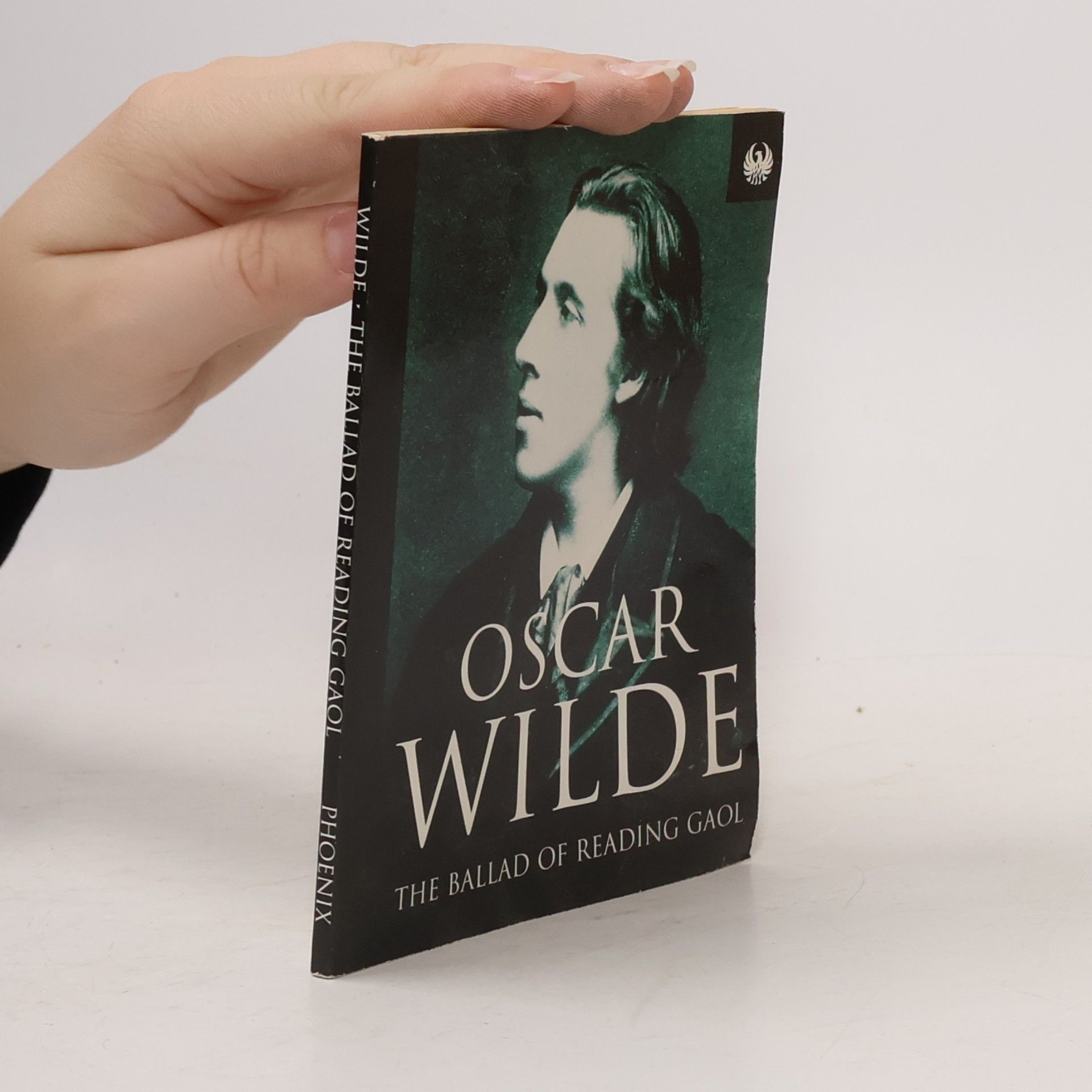 Oscar Wilde Phoenix 60p Paperbacks - The Literature Of Passion: The Ballad Of Reading Gaol