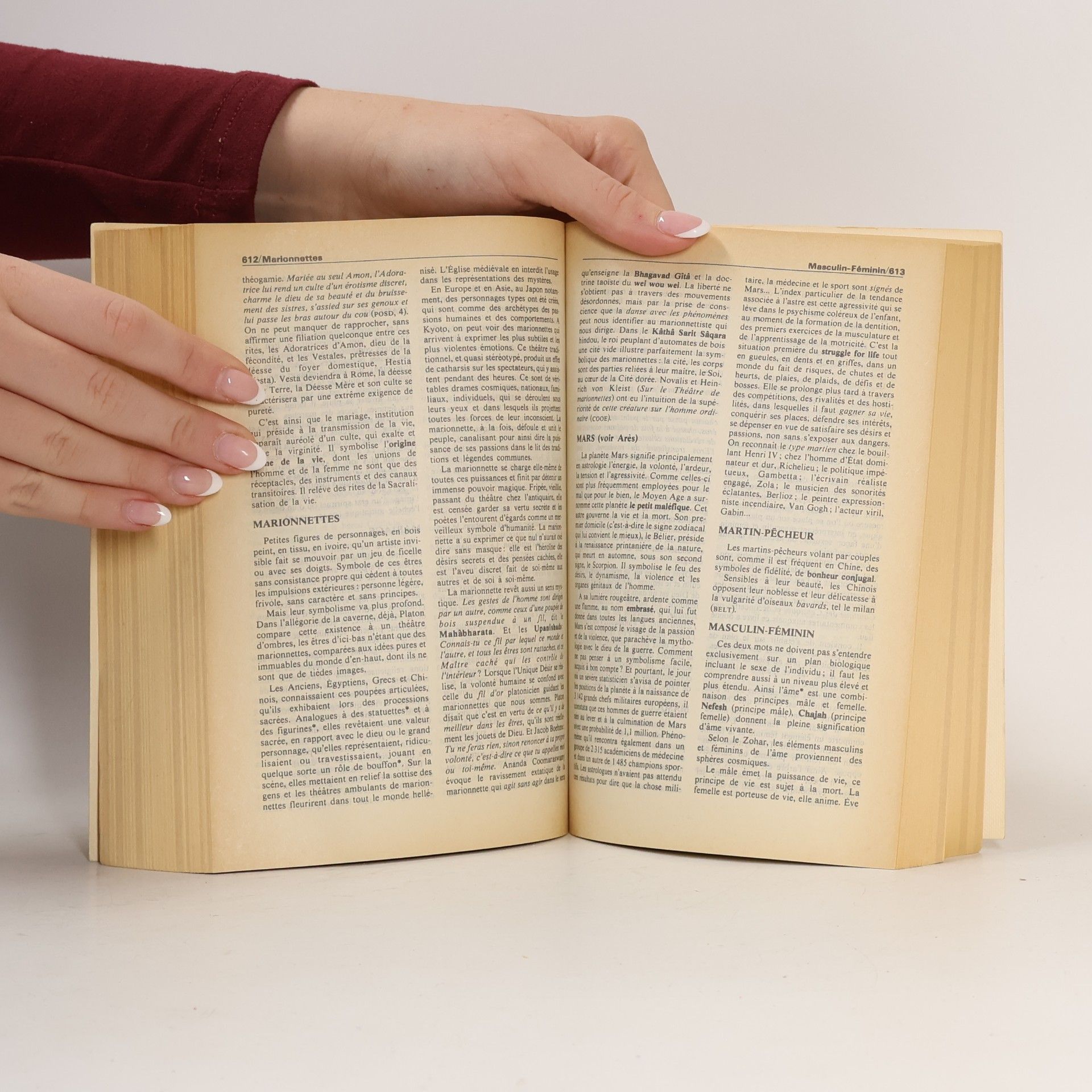 Jean Chevalier Dictionnaire des symboles