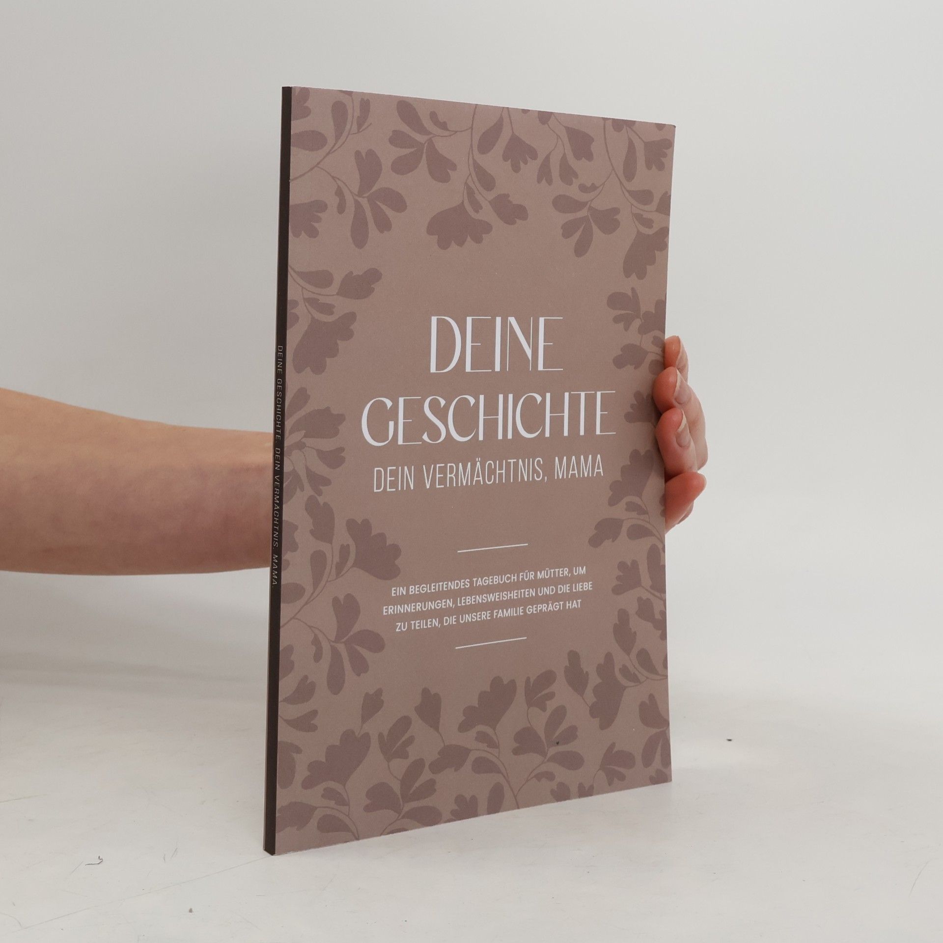 kolektiv Deine Geschichte, dein Vermächtnis, Mama