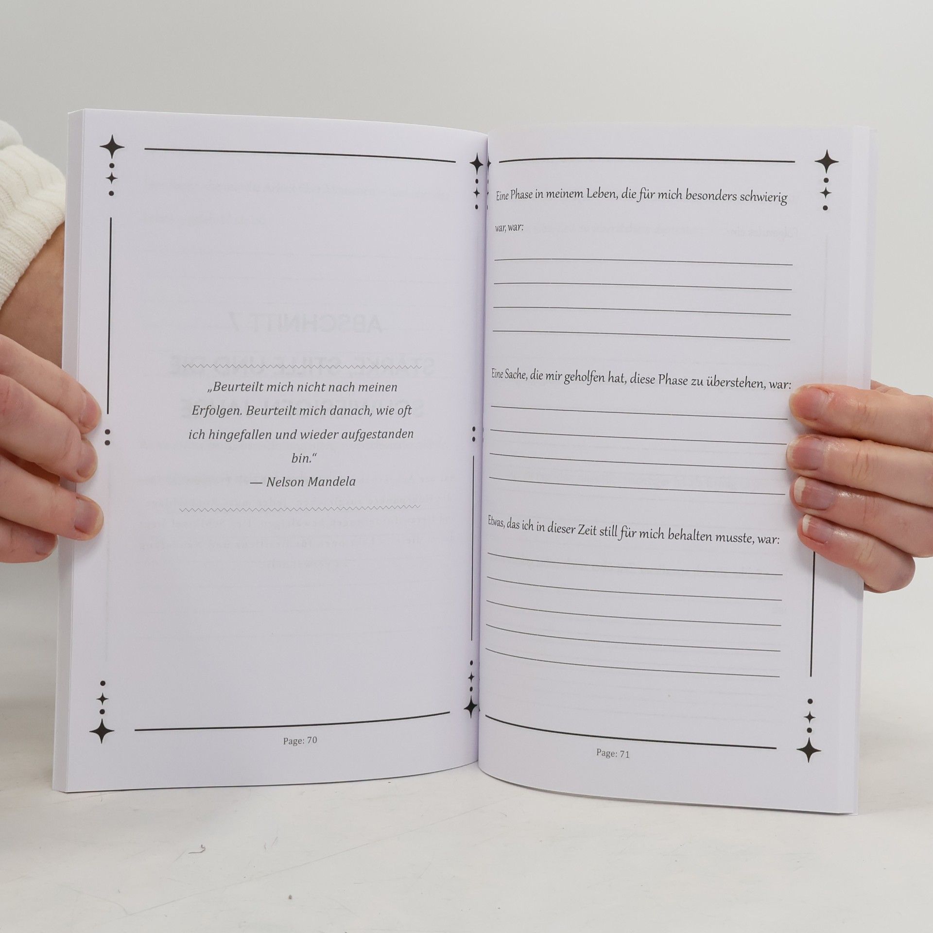 kolektiv Deine Geschichte, dein Vermächtnis, Mama