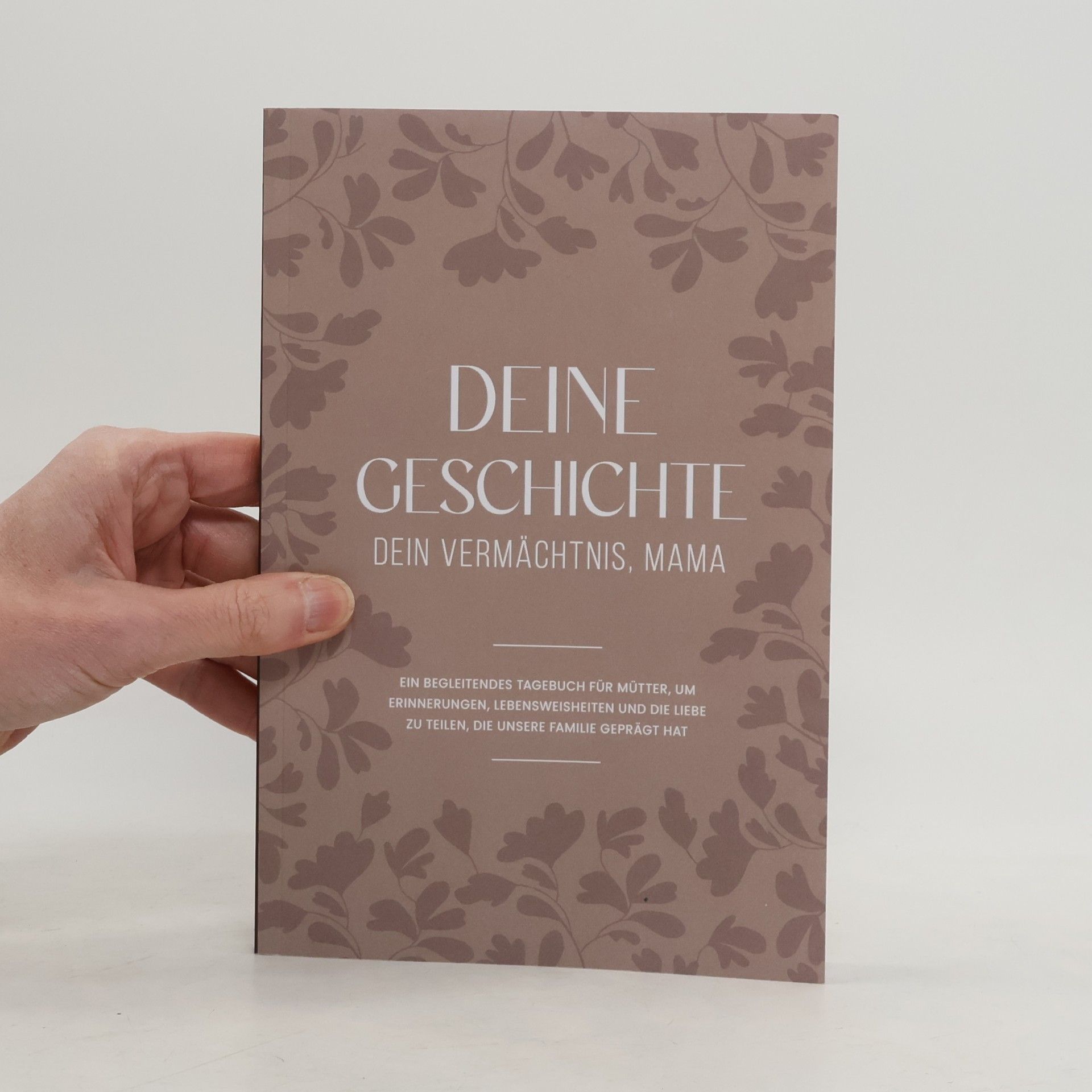 kolektiv Deine Geschichte, dein Vermächtnis, Mama