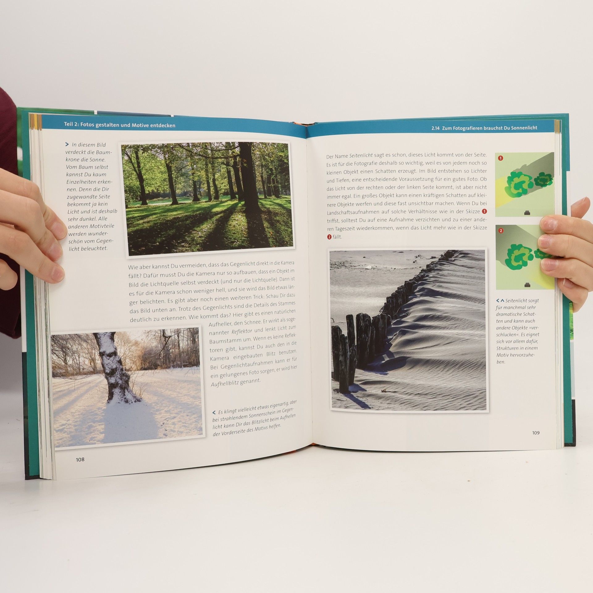 Günter Hauschild Der Fotokurs für junge Fotografen