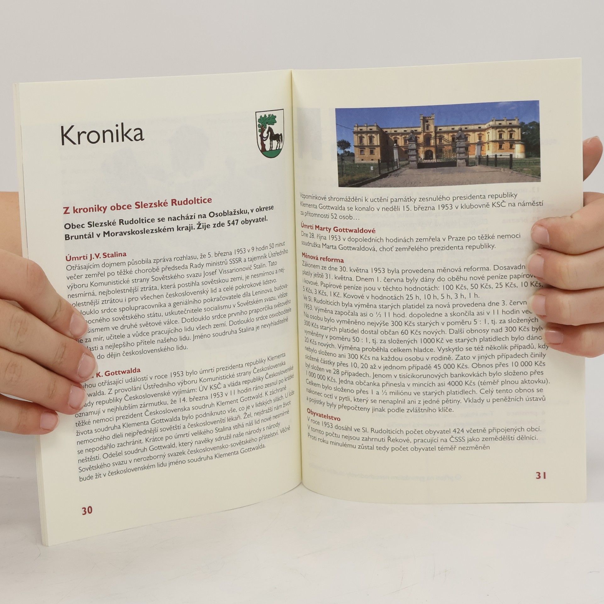 Various authors 1953 - Jaké to tenkrát bylo aneb Co se stalo v roce, kdy jste se narodili