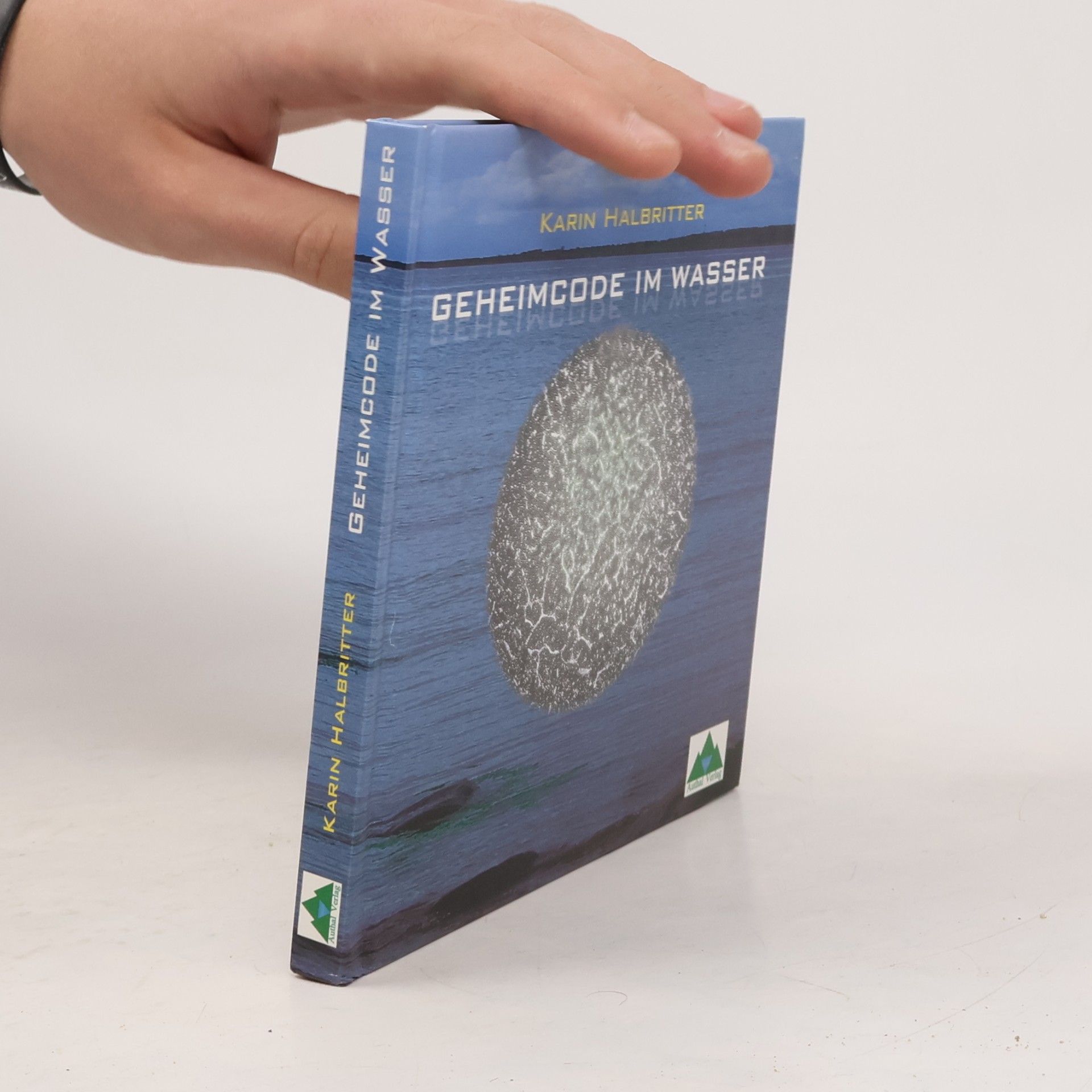 Karin Halbritter Geheimcode im Wasser