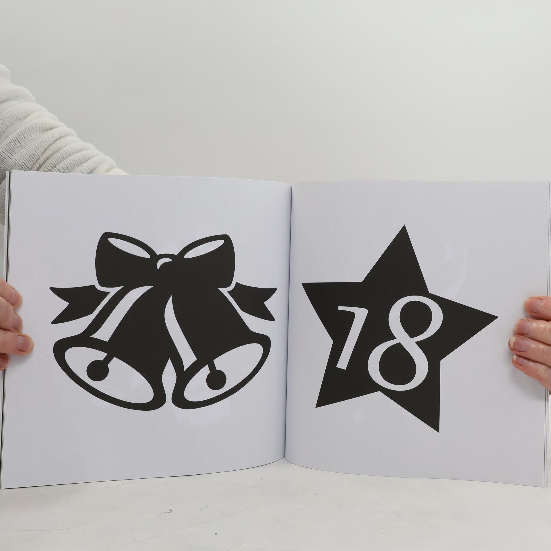 Nancy Bliss Mein erster Adventskalender für Babys