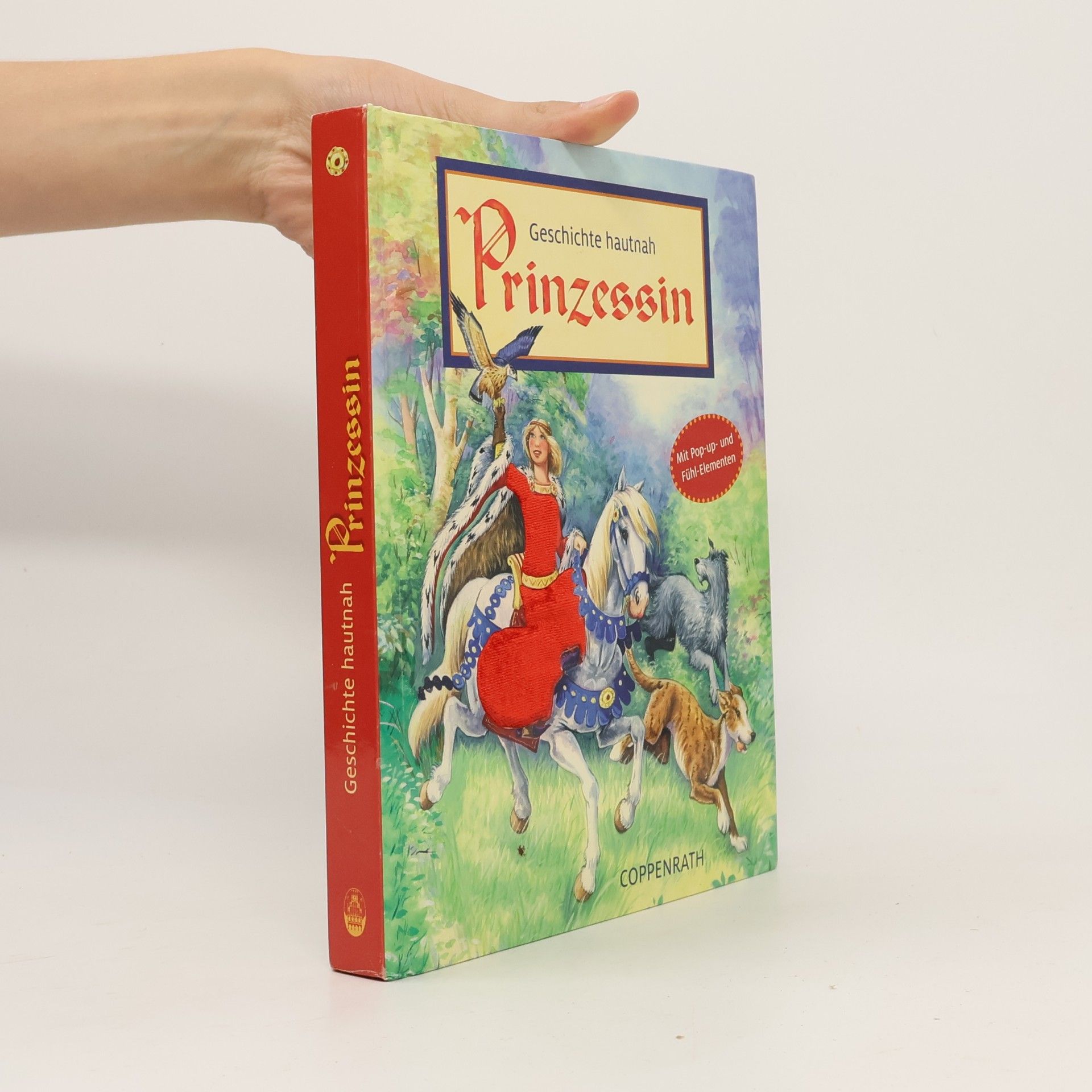 Prinzessin. Geschichte hautnah