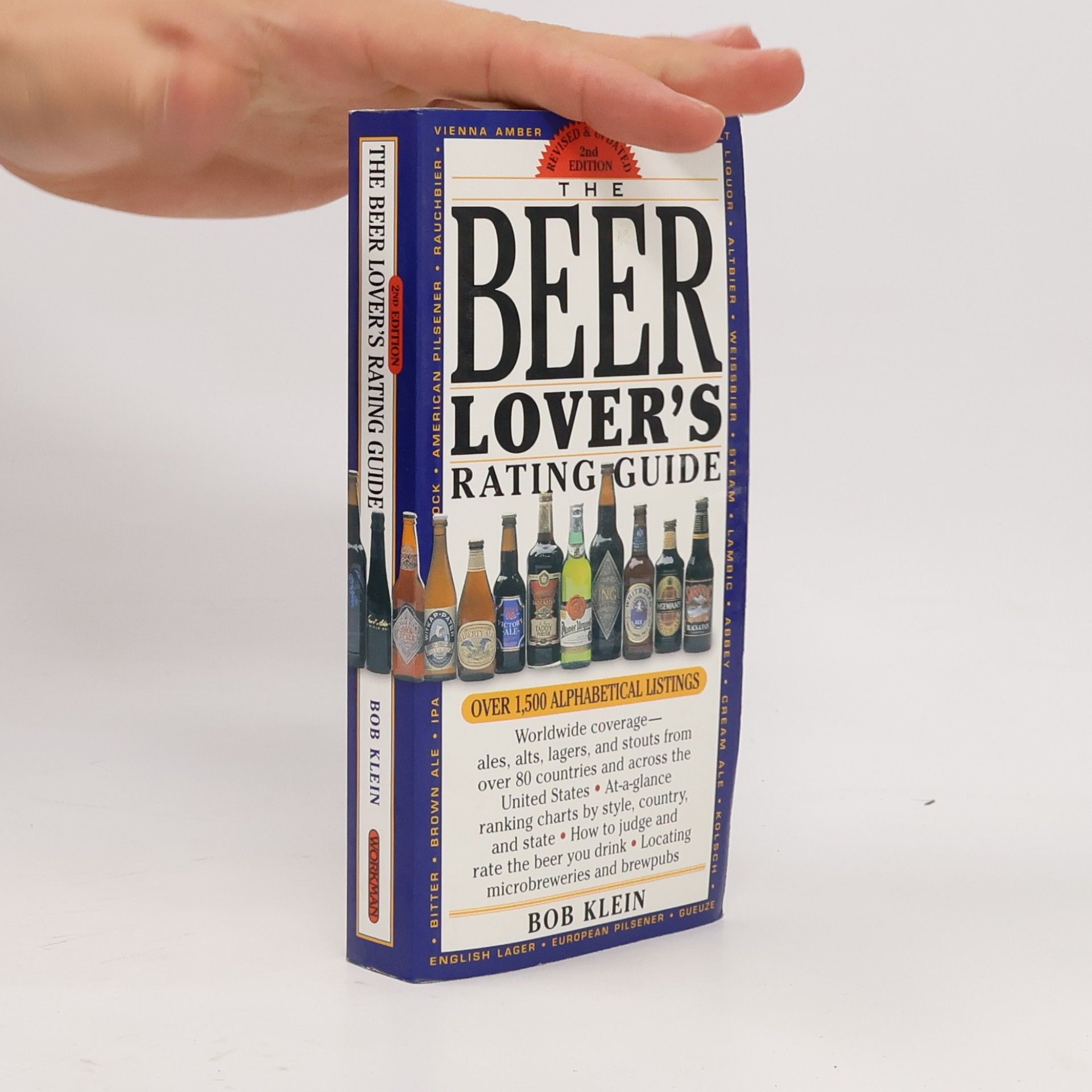 Bob Klein The Beer Lover's Rating Guide