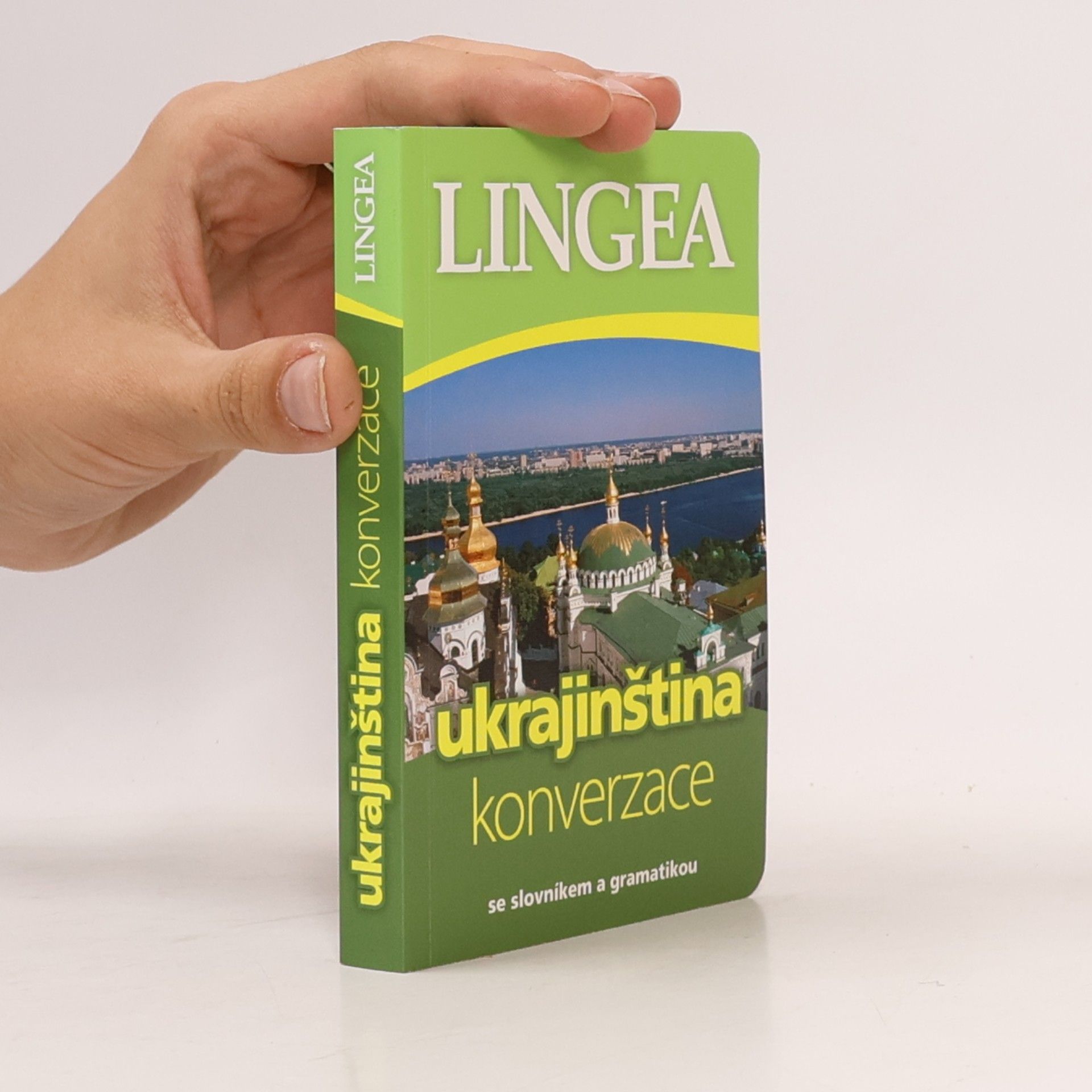 kolektiv Ukrajinština : konverzace