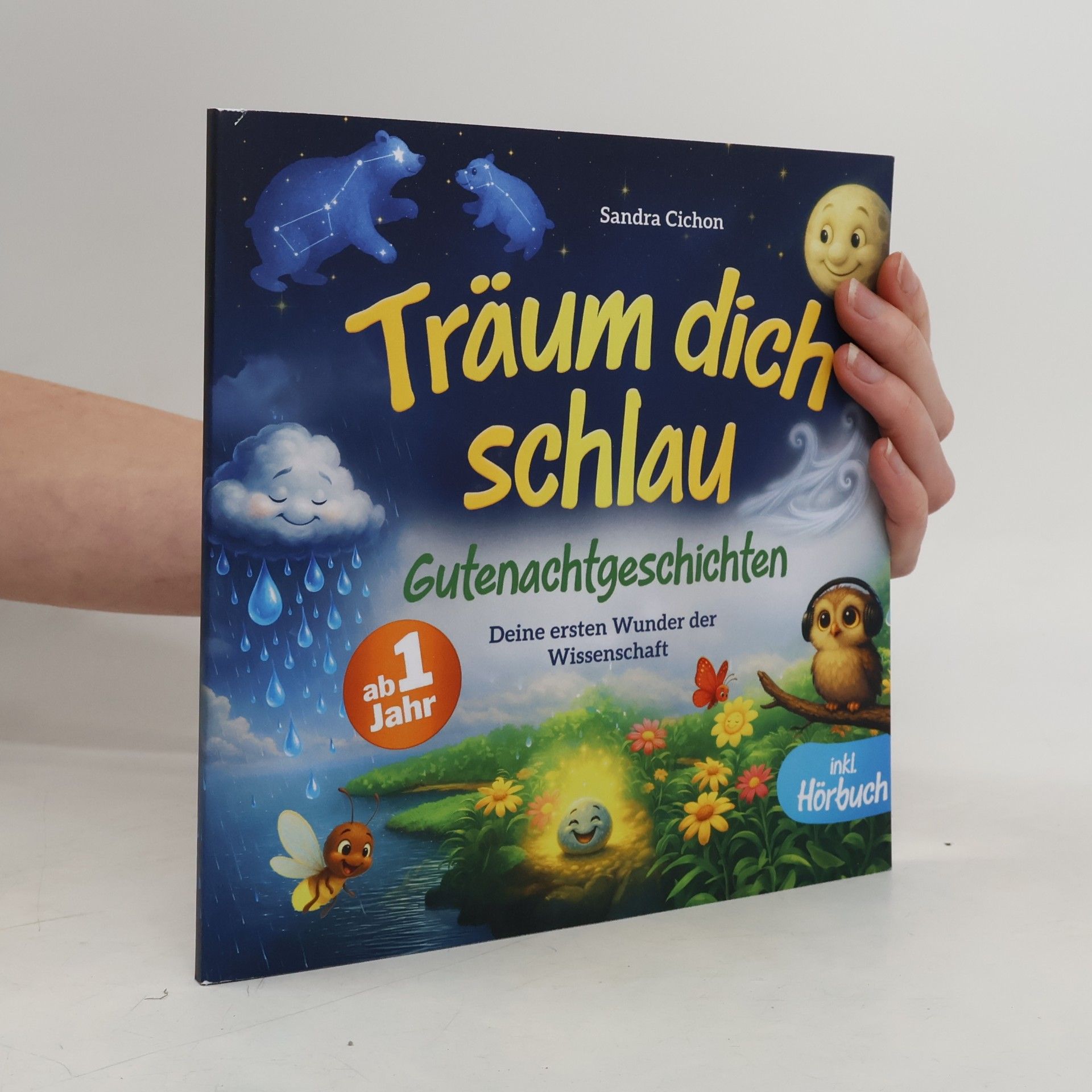 Sandra Cichon Träum dich schlau, kleines Wunder