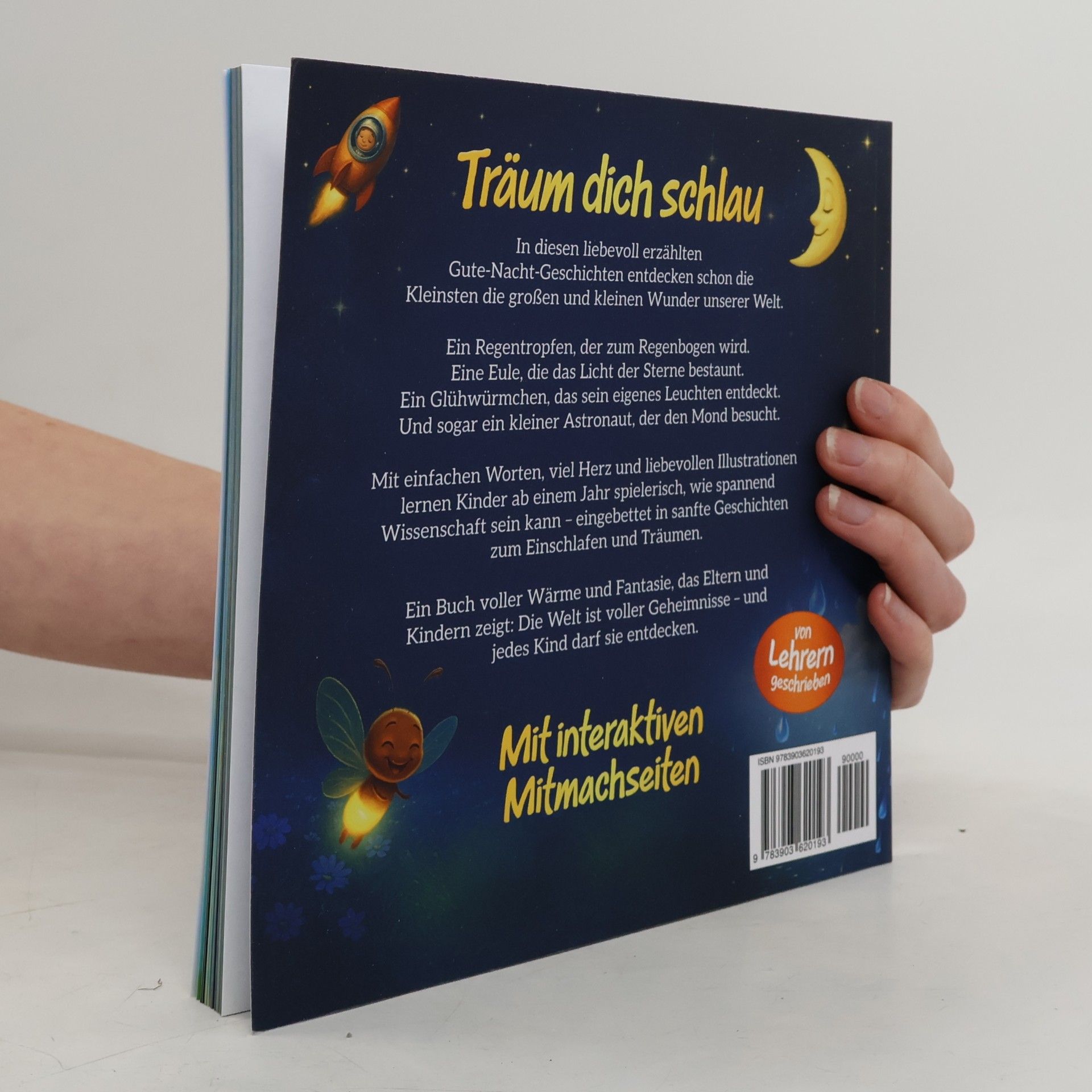 Sandra Cichon Träum dich schlau, kleines Wunder