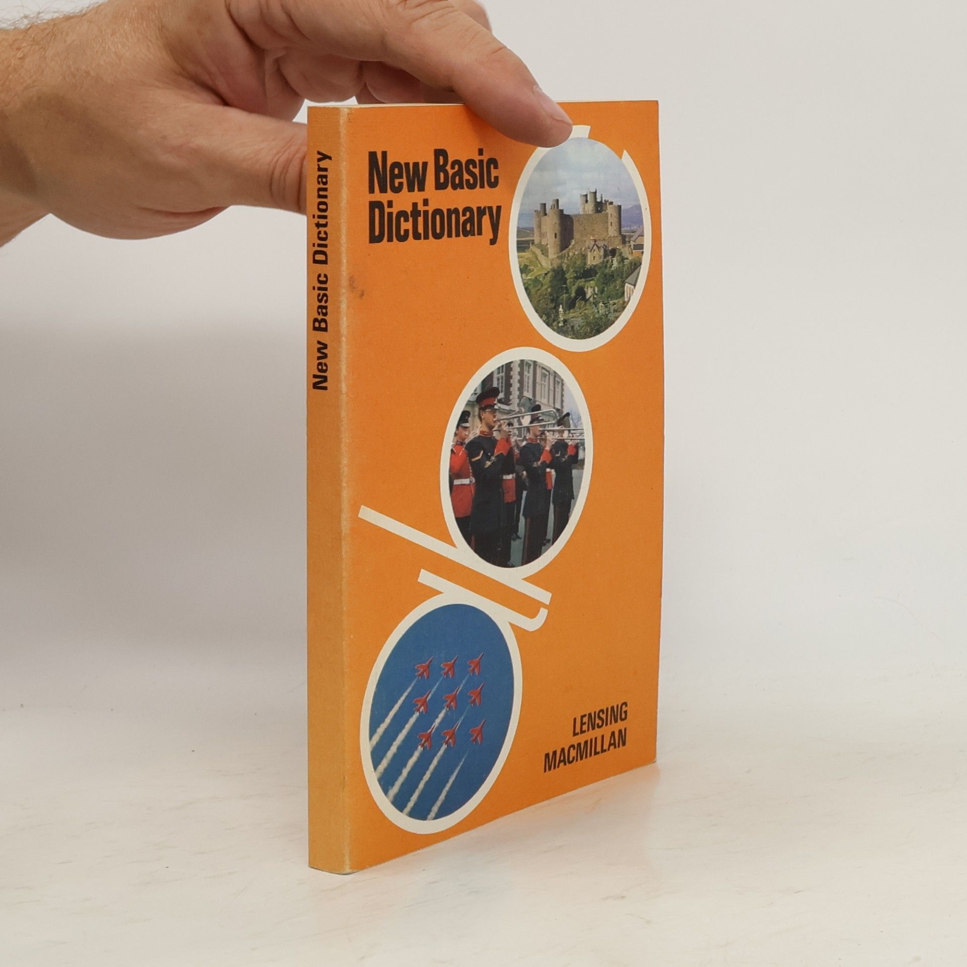 Friedrich Pollmann New Basic Dictionary