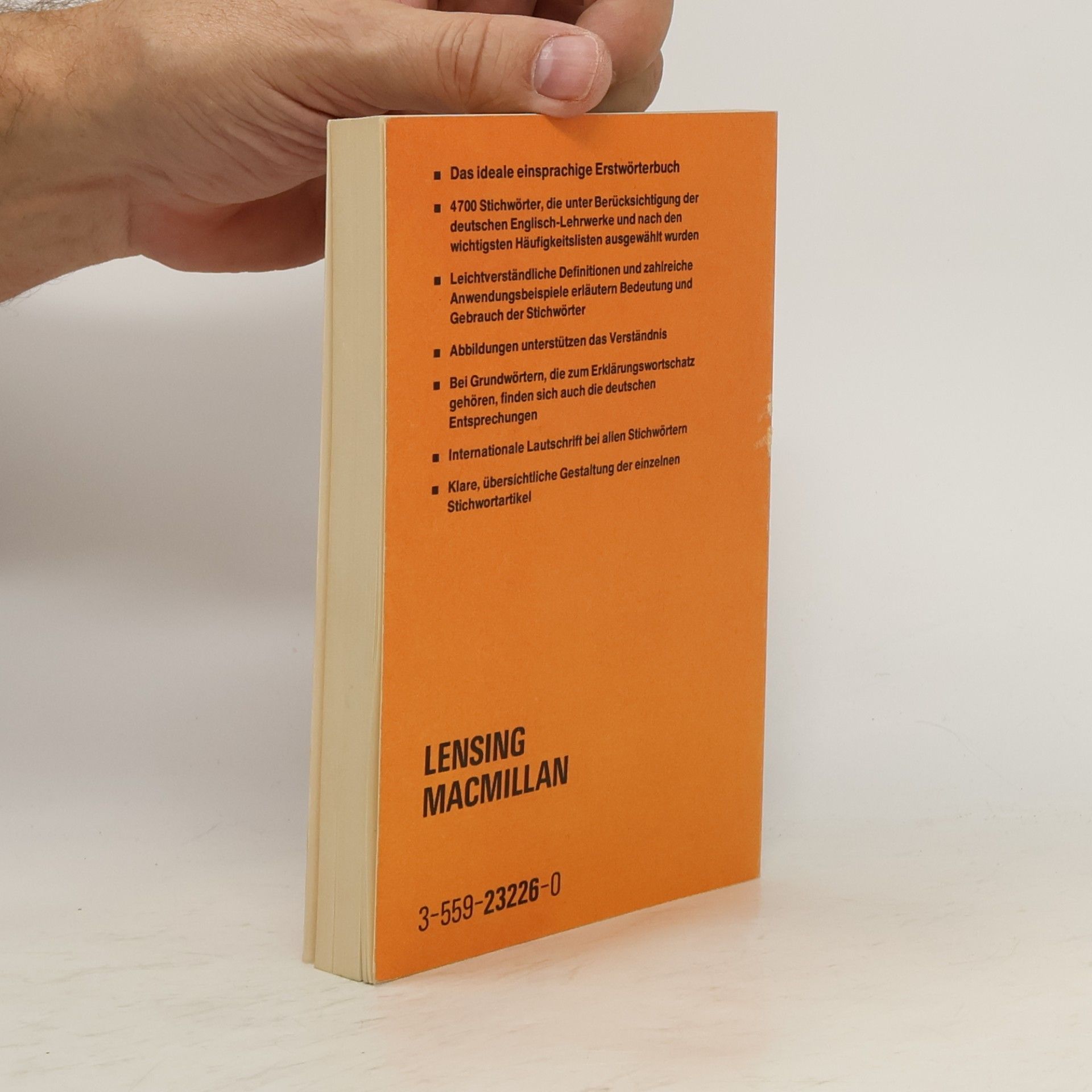 Friedrich Pollmann New Basic Dictionary