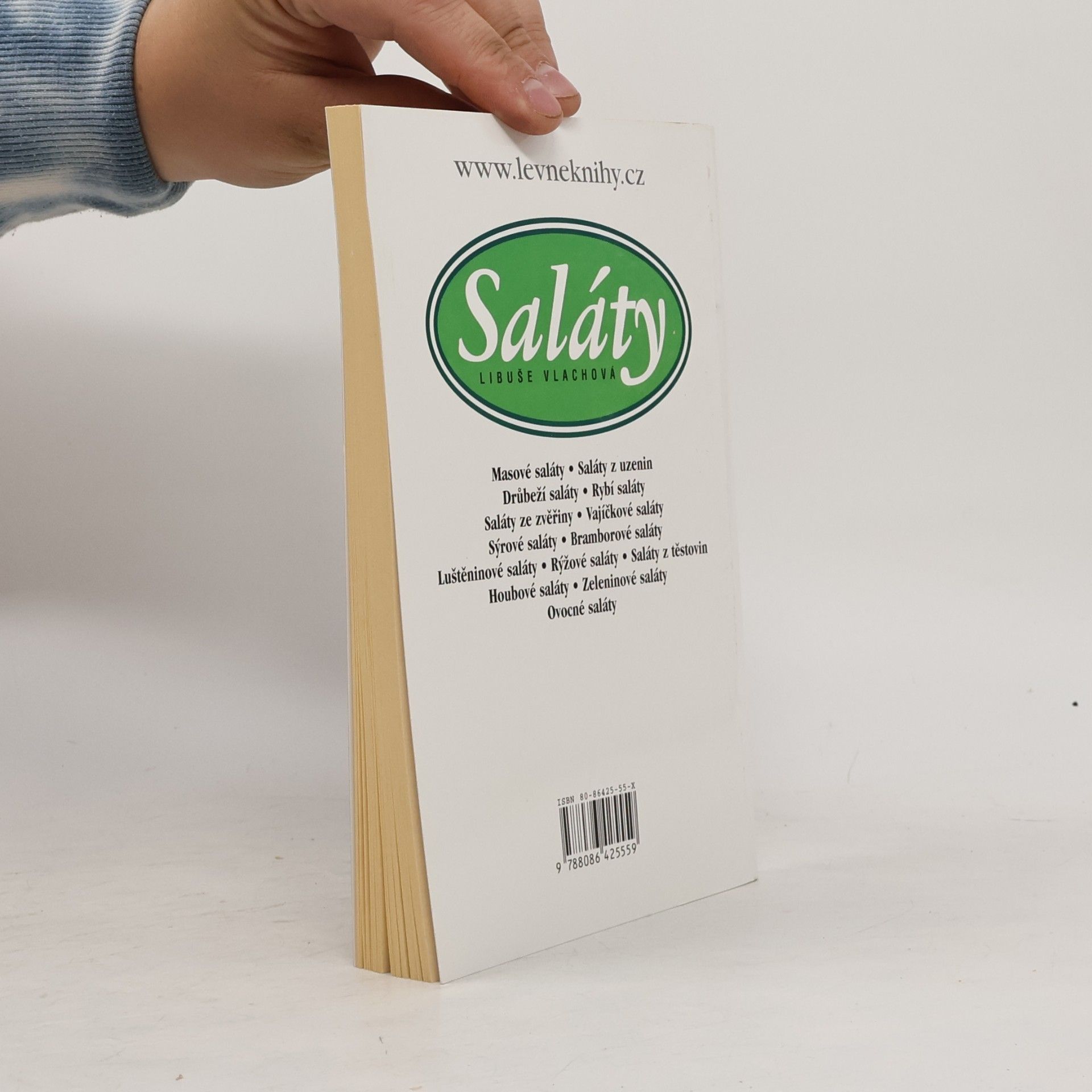 Libuše Vlachová Saláty