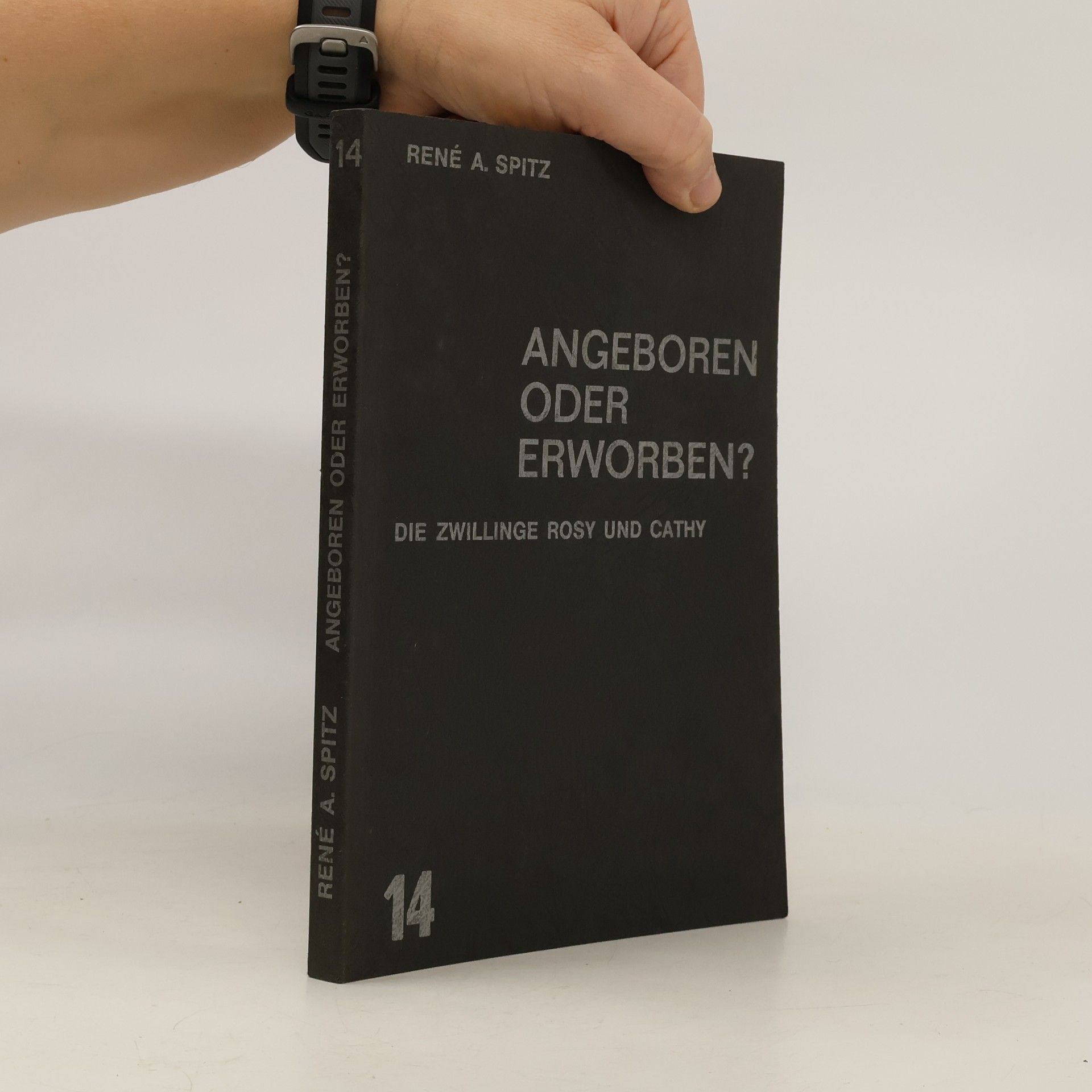 Angeboren oder erworben?