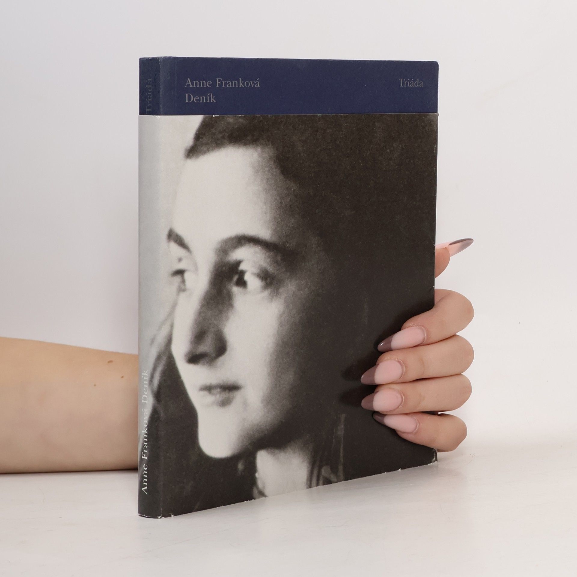 Anne Frank Deník
