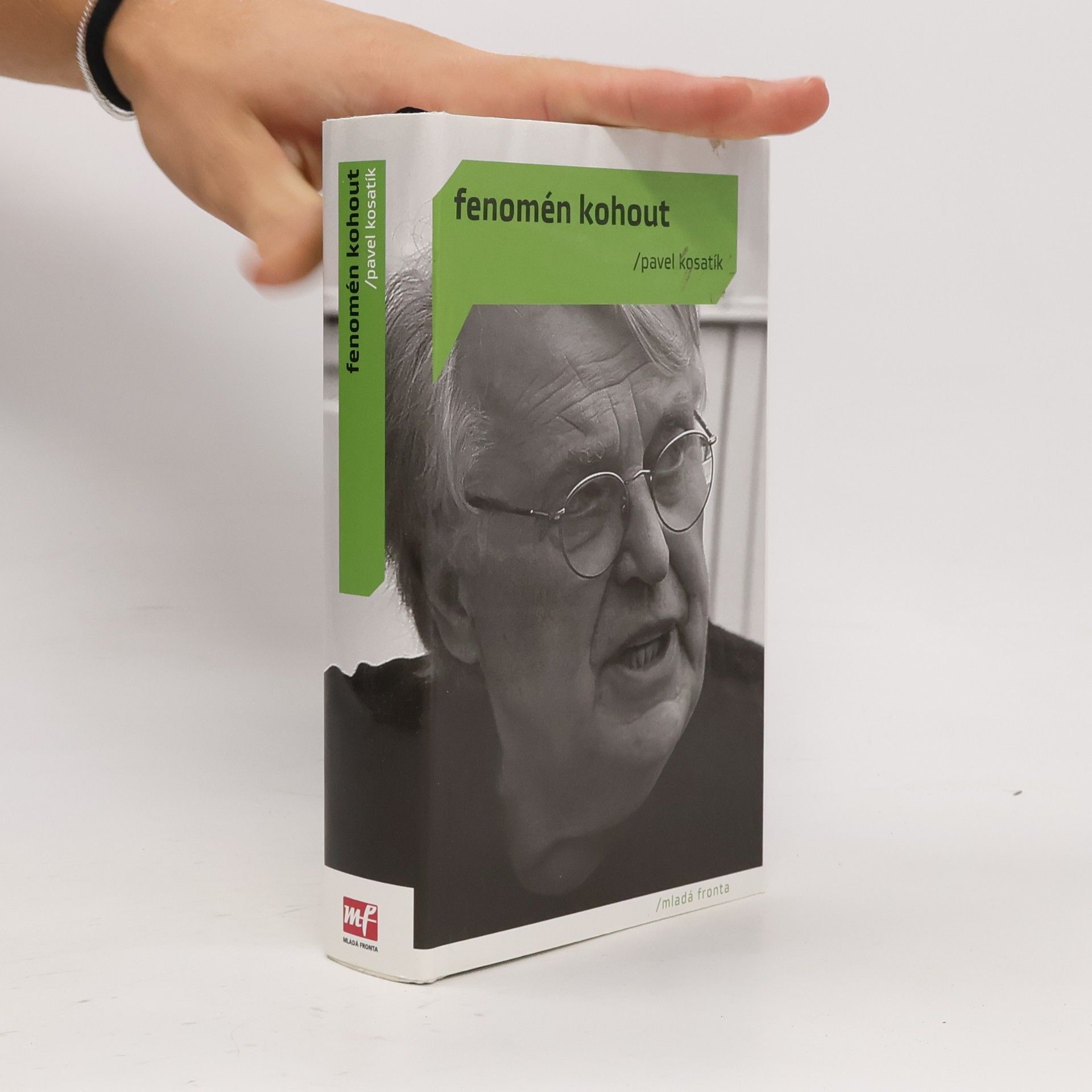 Pavel Kosatík Fenomén Kohout