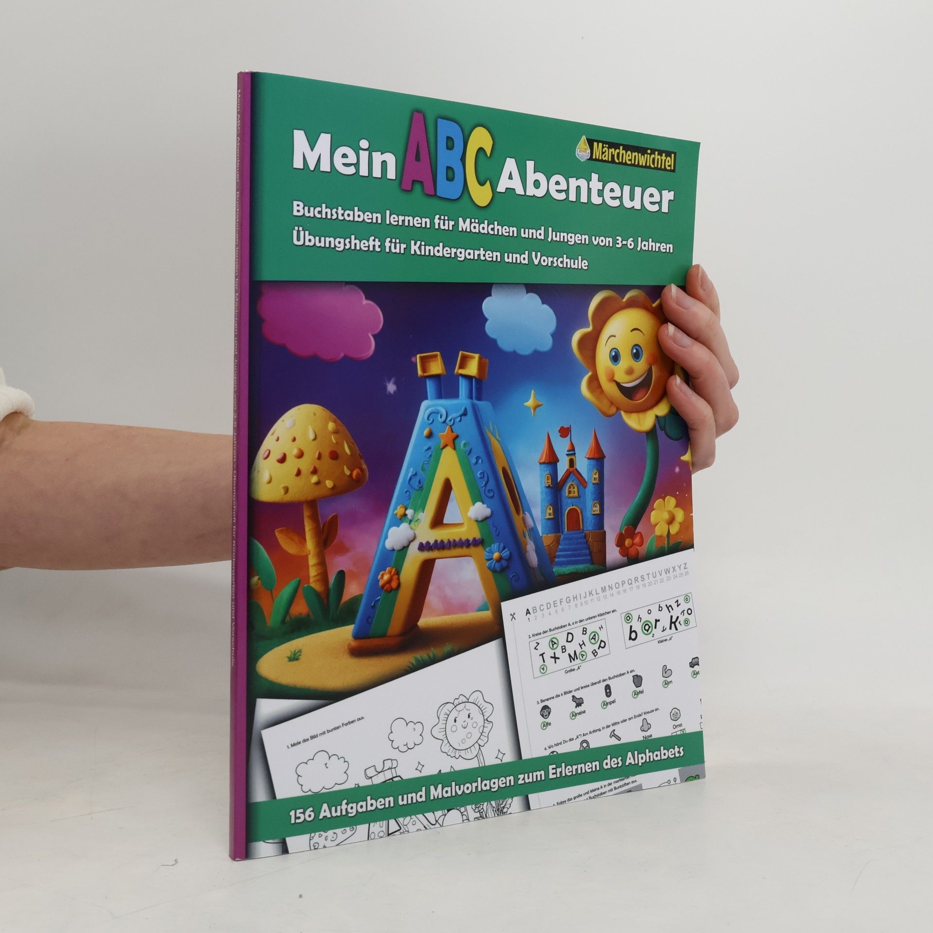 kolektiv Märchenwichtel: Mein ABC Abenteuer