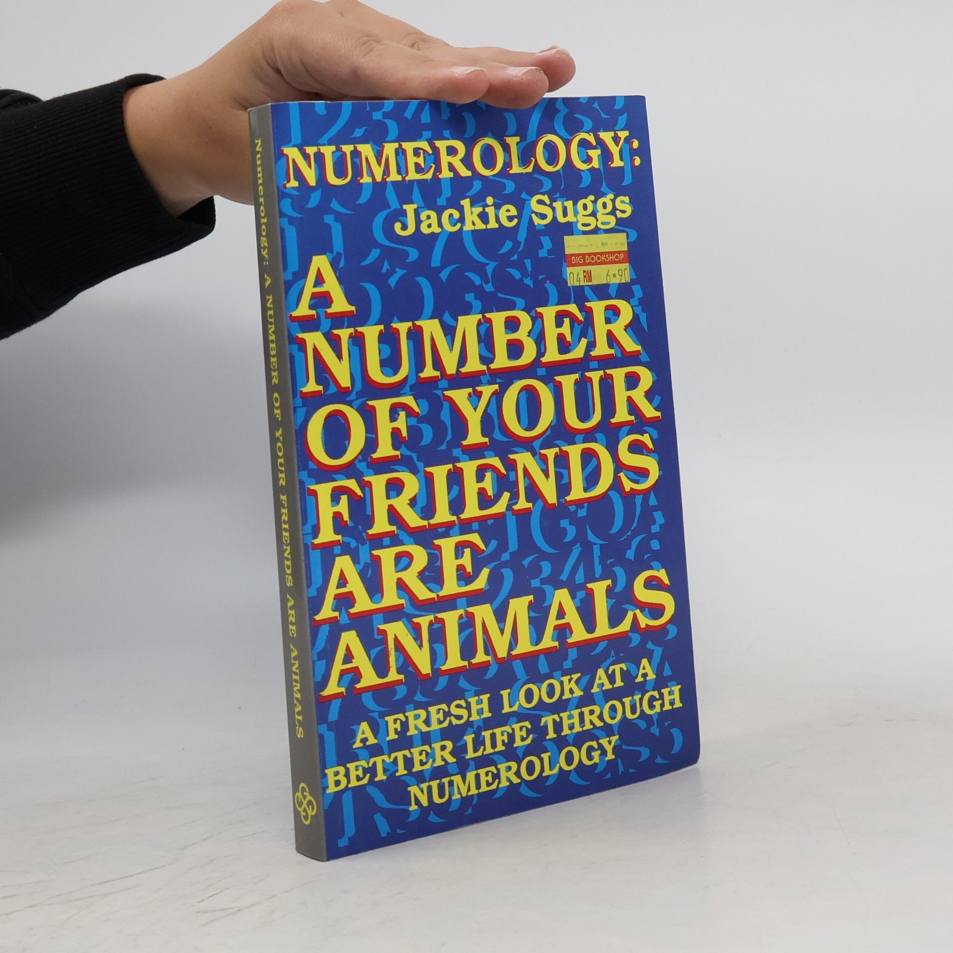 Jackie Suggs Numerology: A Number of Your Friends Are Animals