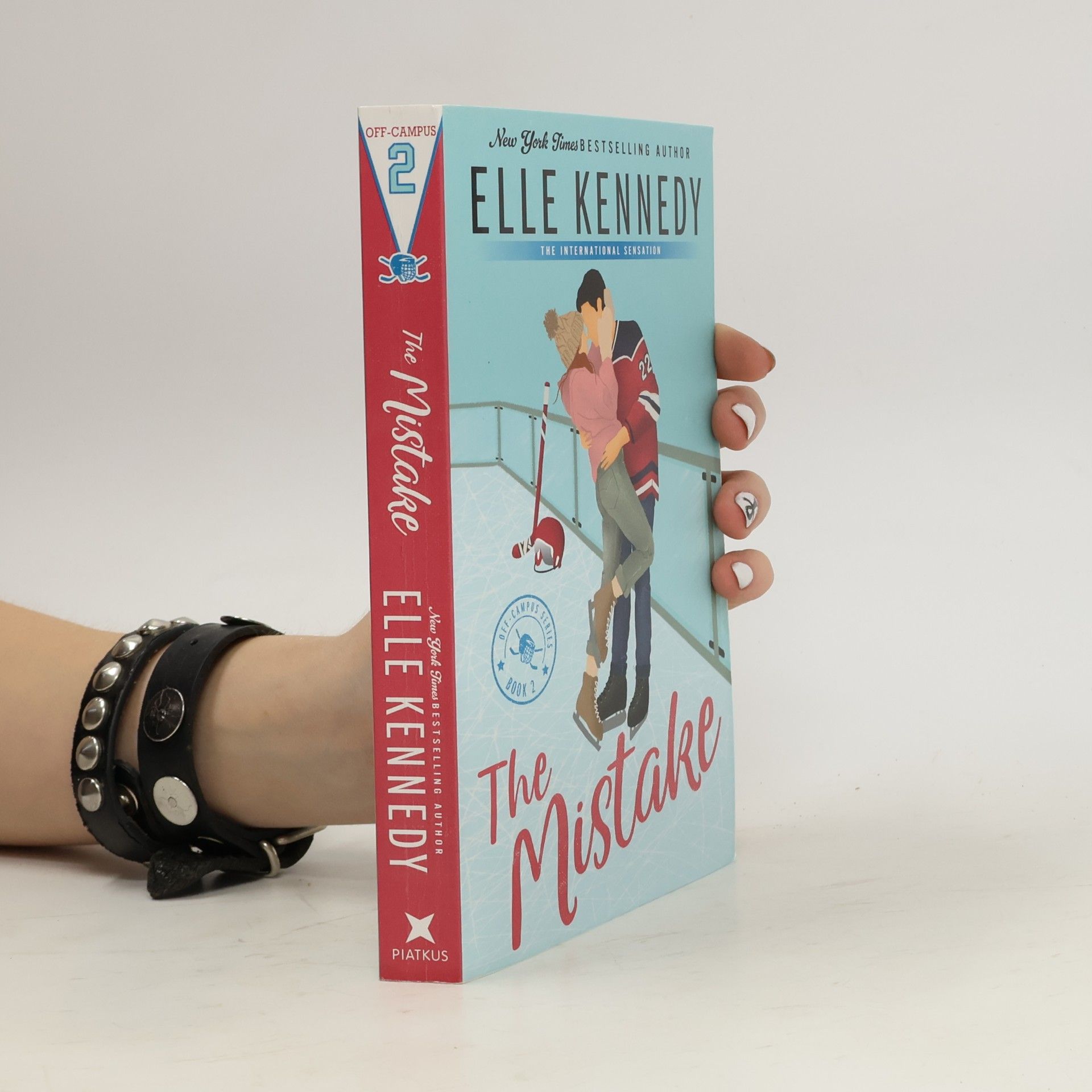 Elle Kennedy The Mistake