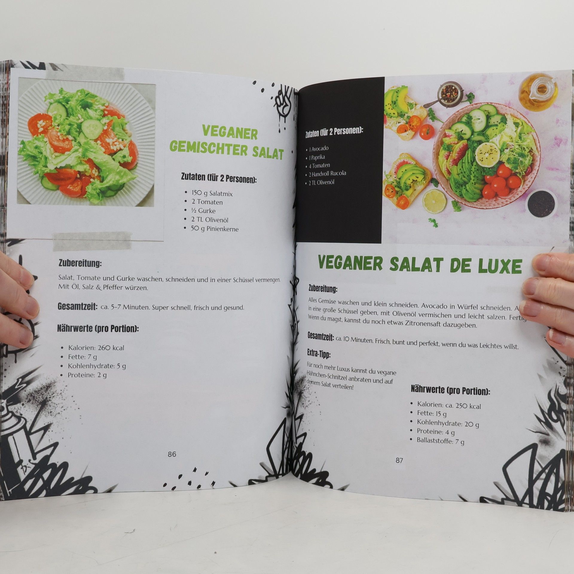 Natalie Gödde Digga, so geht Kochen – Das Six-Seven Kochbuch für Teenager mit maximal 5 Zutaten. Minimaler Aufwand, maximaler Geschmack mit 111 einfachen Rezepten – die immer gelingen.