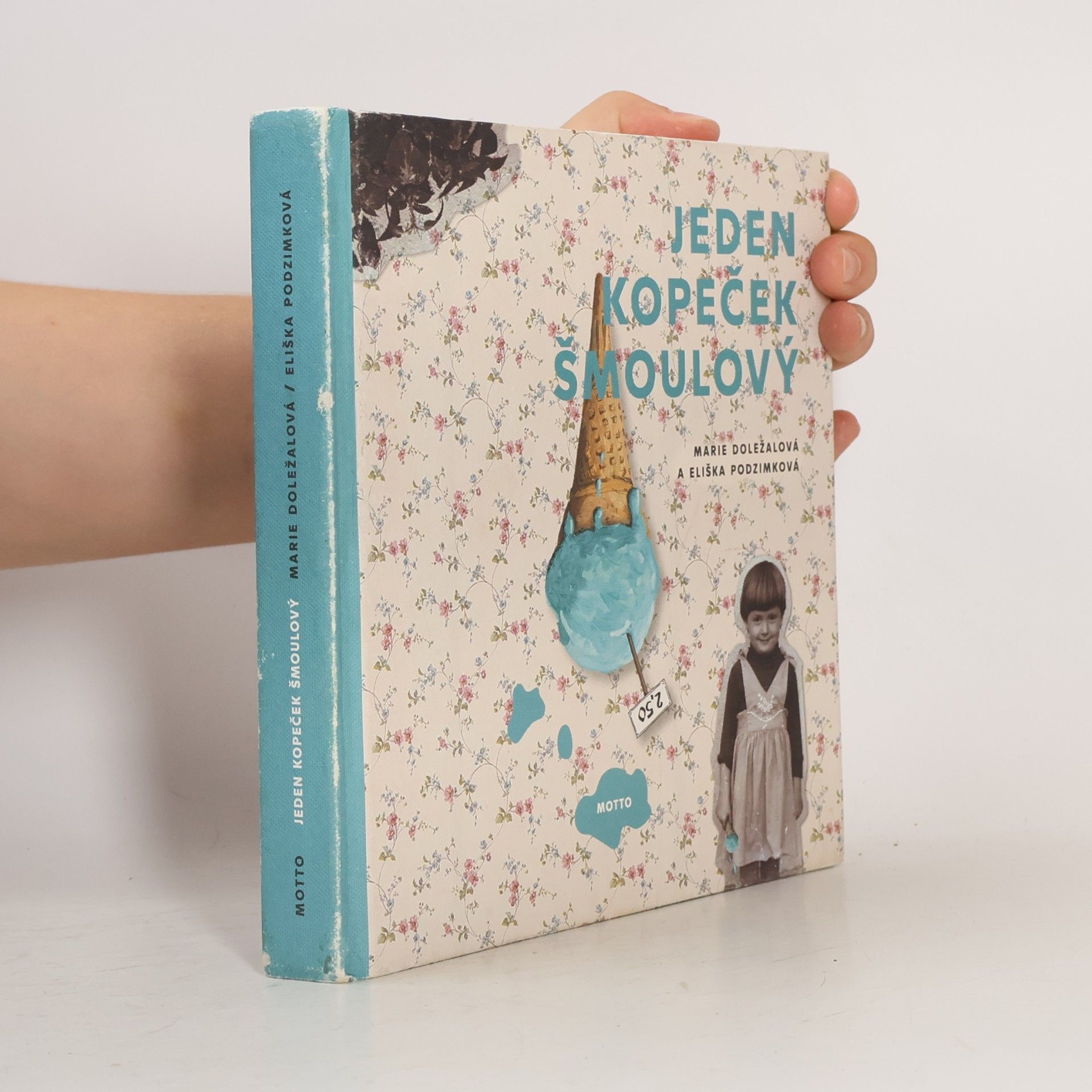 Eliška Podzimková Jeden kopeček šmoulový