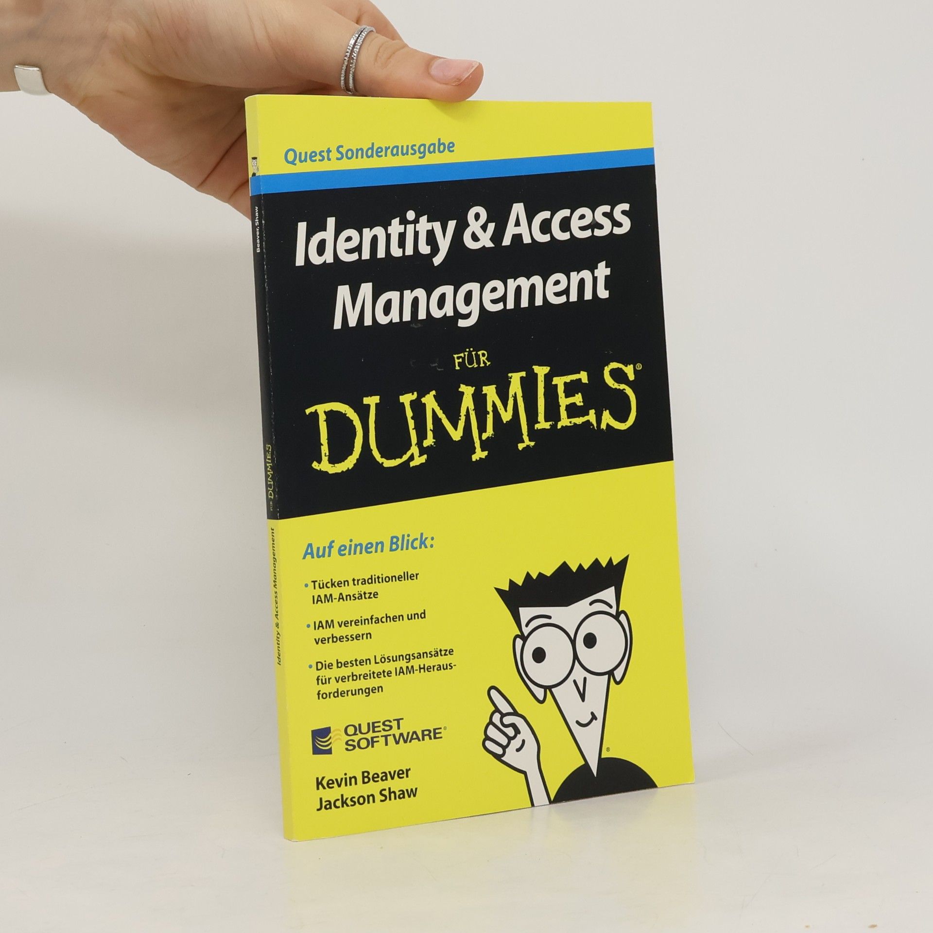Identity & Access Management für Dummies