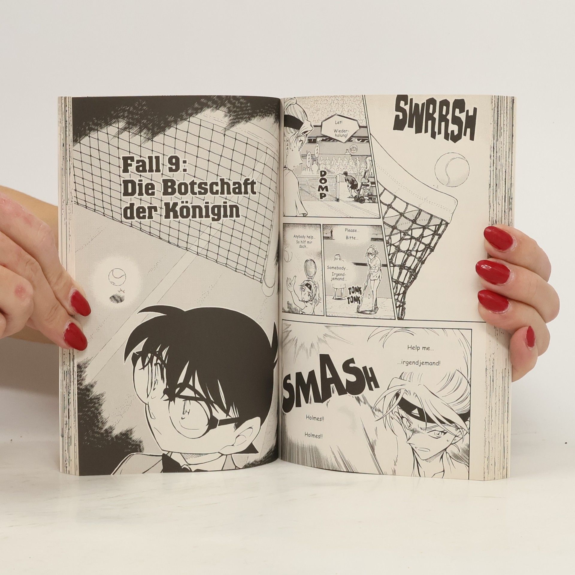 Gosho Aoyama Detektiv Conan 71
