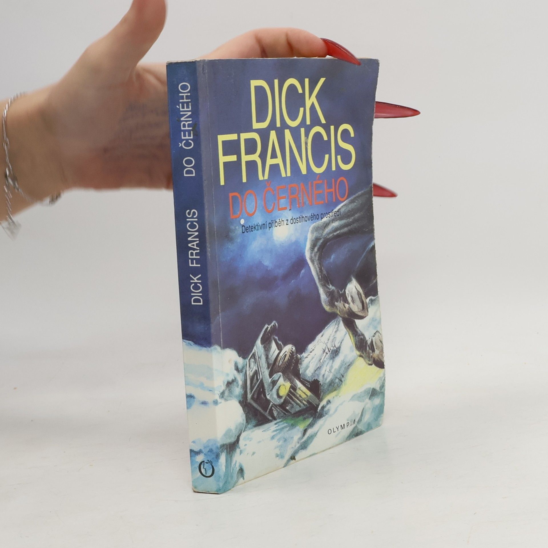 Dick Francis Do černého