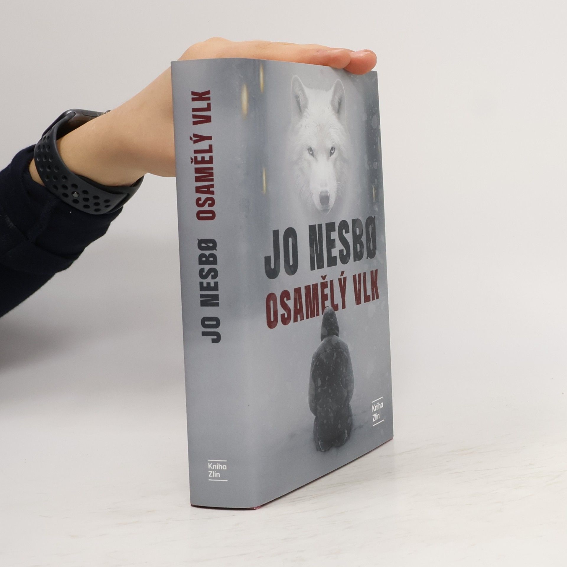Kateřina Krištůfková Osamělý vlk